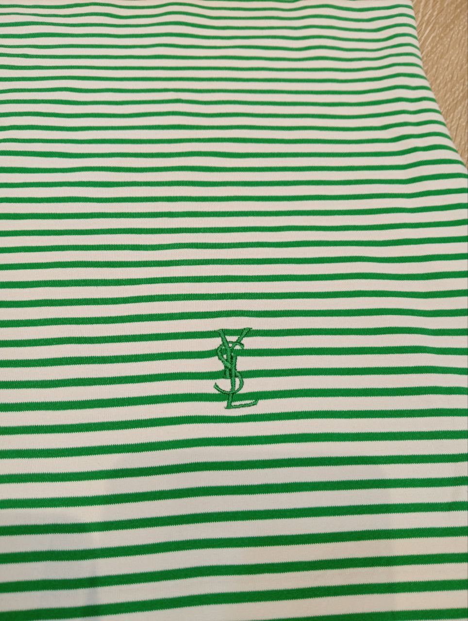 Yves Saint Laurent YVES SAINT LAURENT STRIPES TOPS - SIZE L Size L / US 10 / IT 46 - 5 Thumbnail