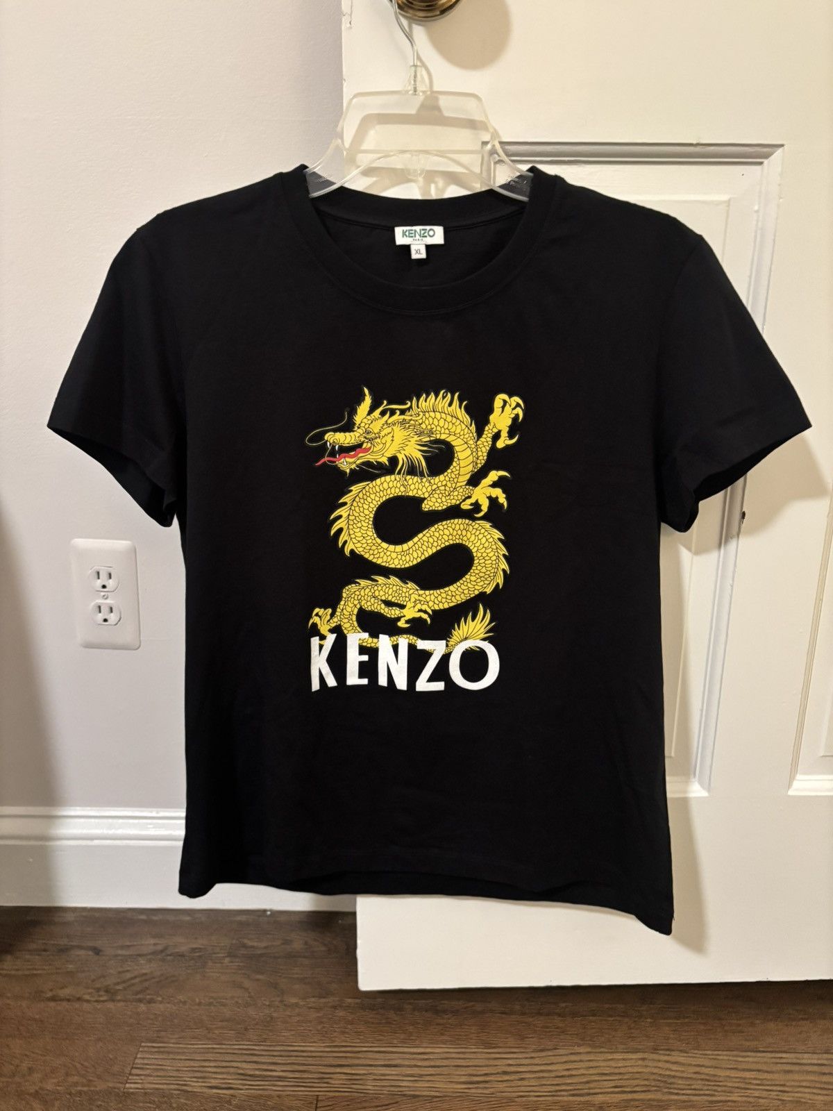 Kenzo Kenzo Tshirt women’s Size XL / US 12-14 / IT 48-50 - 1 Thumbnail