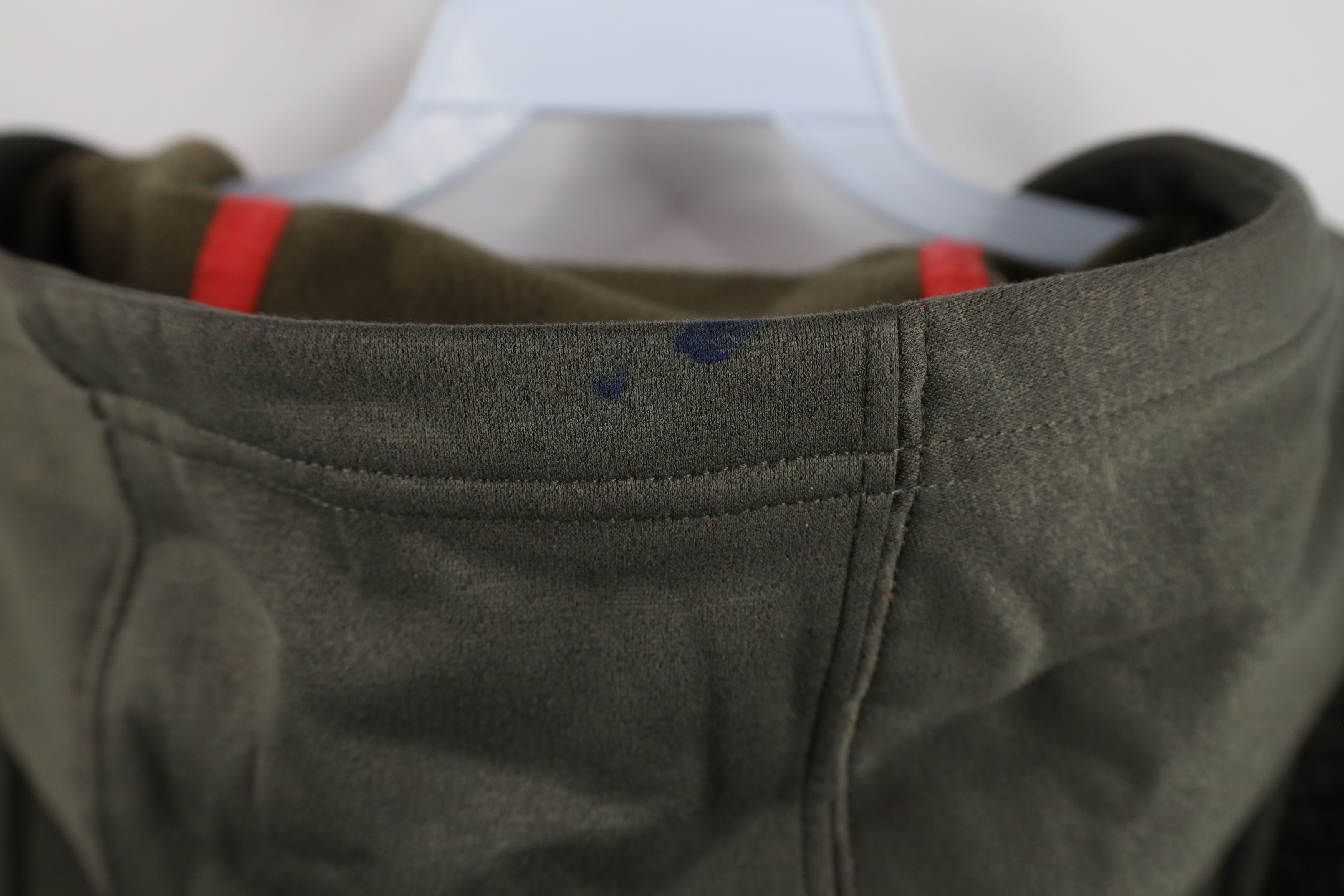 The North Face The North Face Color Block Fleece Lined Full Zip Hoodie Size M / US 6-8 / IT 42-44 - 11 Thumbnail