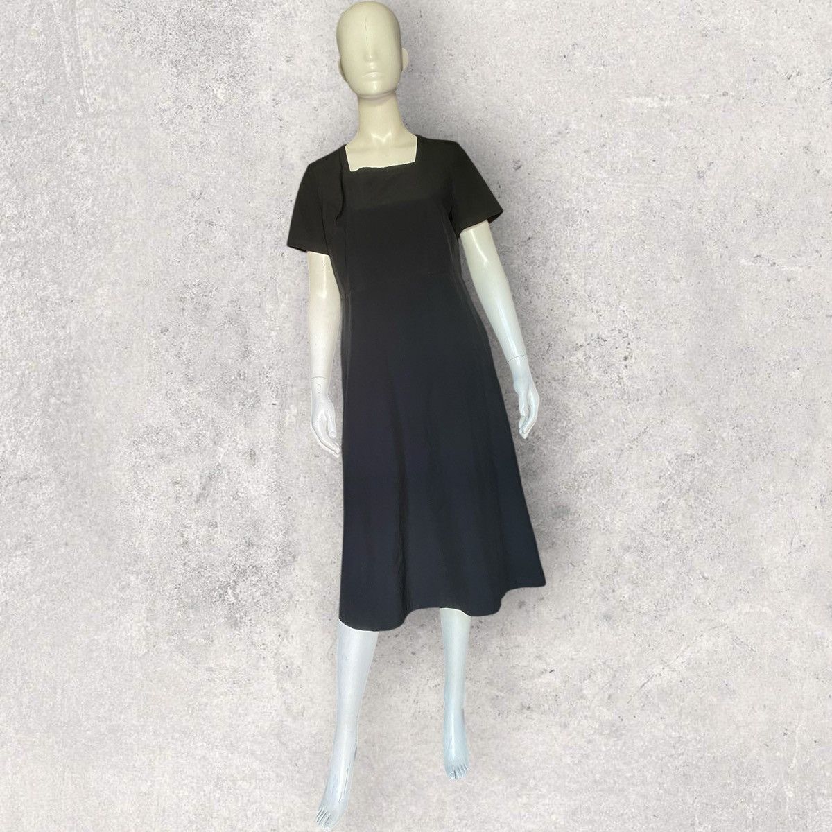 Comme des Garcons Comme Comme Square Neck Skirt Size S / US 4 / IT 40 - 3 Thumbnail