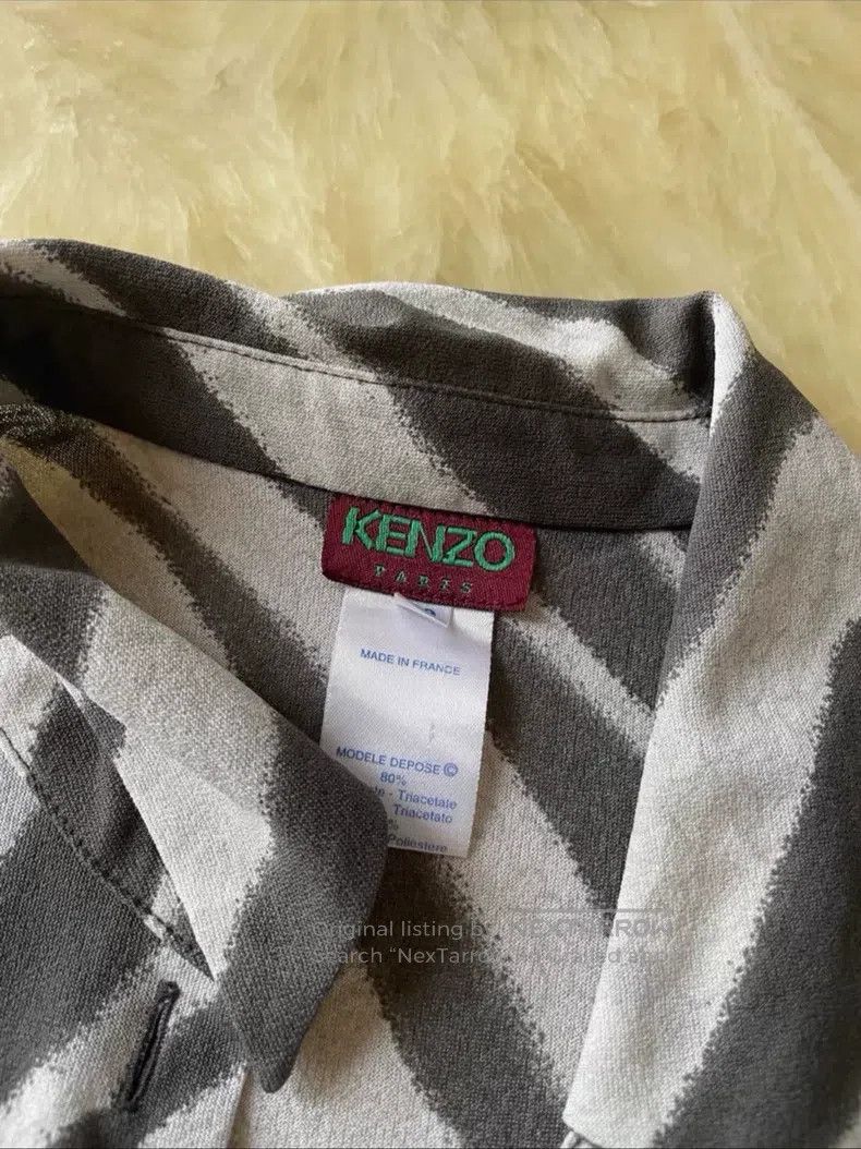 Kenzo Kenzo Marble Tulle French Set Size M / US 6-8 / IT 42-44 - 5 Thumbnail
