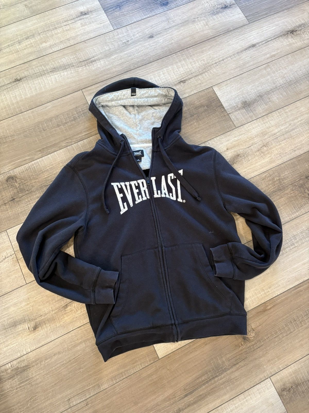 Everlast Everlast Zip Up Size US M / EU 48-50 / 2 - 1 Thumbnail