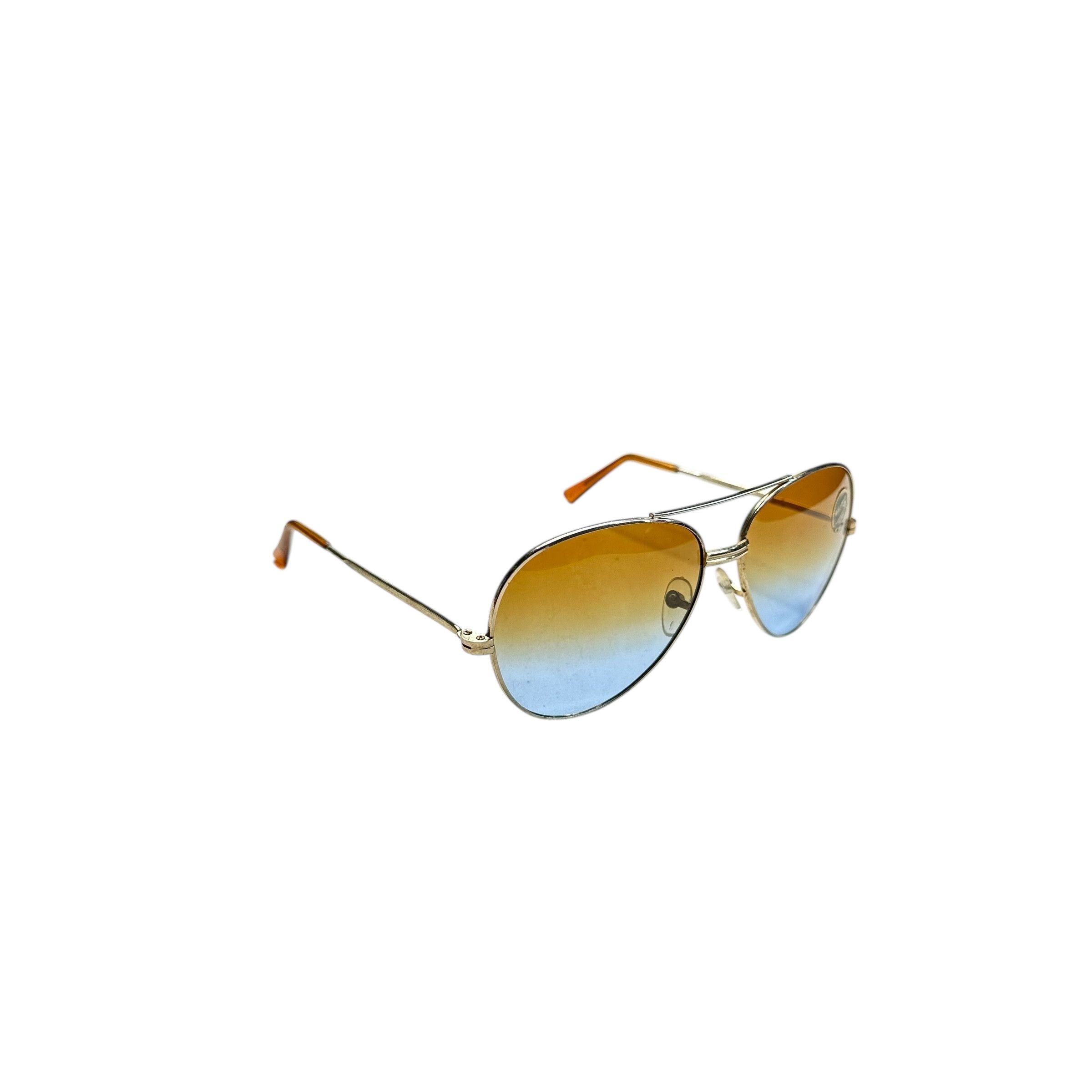Japanese Brand Seiko Japan Aviator Sunglasses Size ONE SIZE - 2 Thumbnail