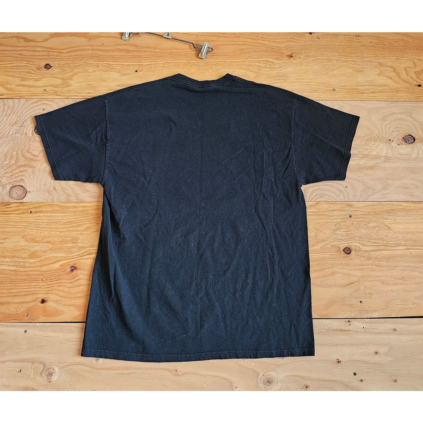 Delta 90s Police Doughnuts T-Shirt, Funny Food Groups Sz XL Size US XL / EU 56 / 4 - 3 Thumbnail