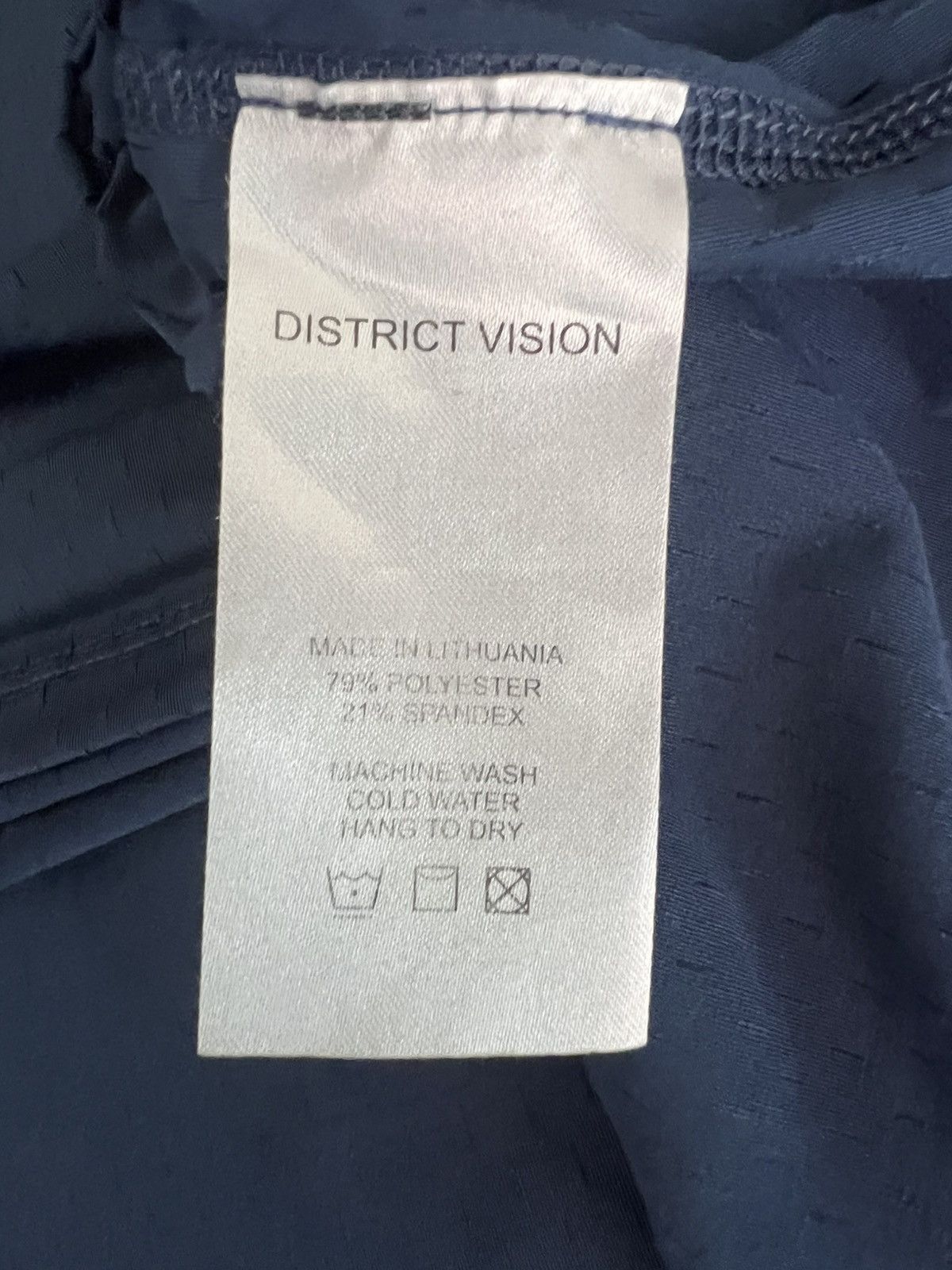 District Vision District Vision mesh singlet Size US XL / EU 56 / 4 - 5 Thumbnail