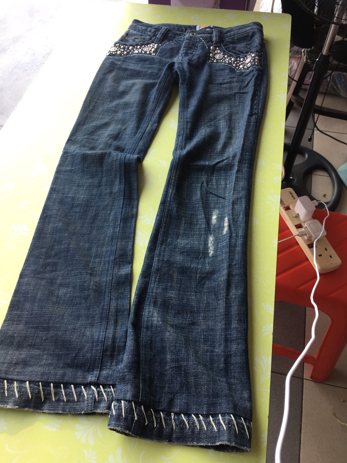 Antik Denim Antik denim rare Size 29" - 2 Thumbnail
