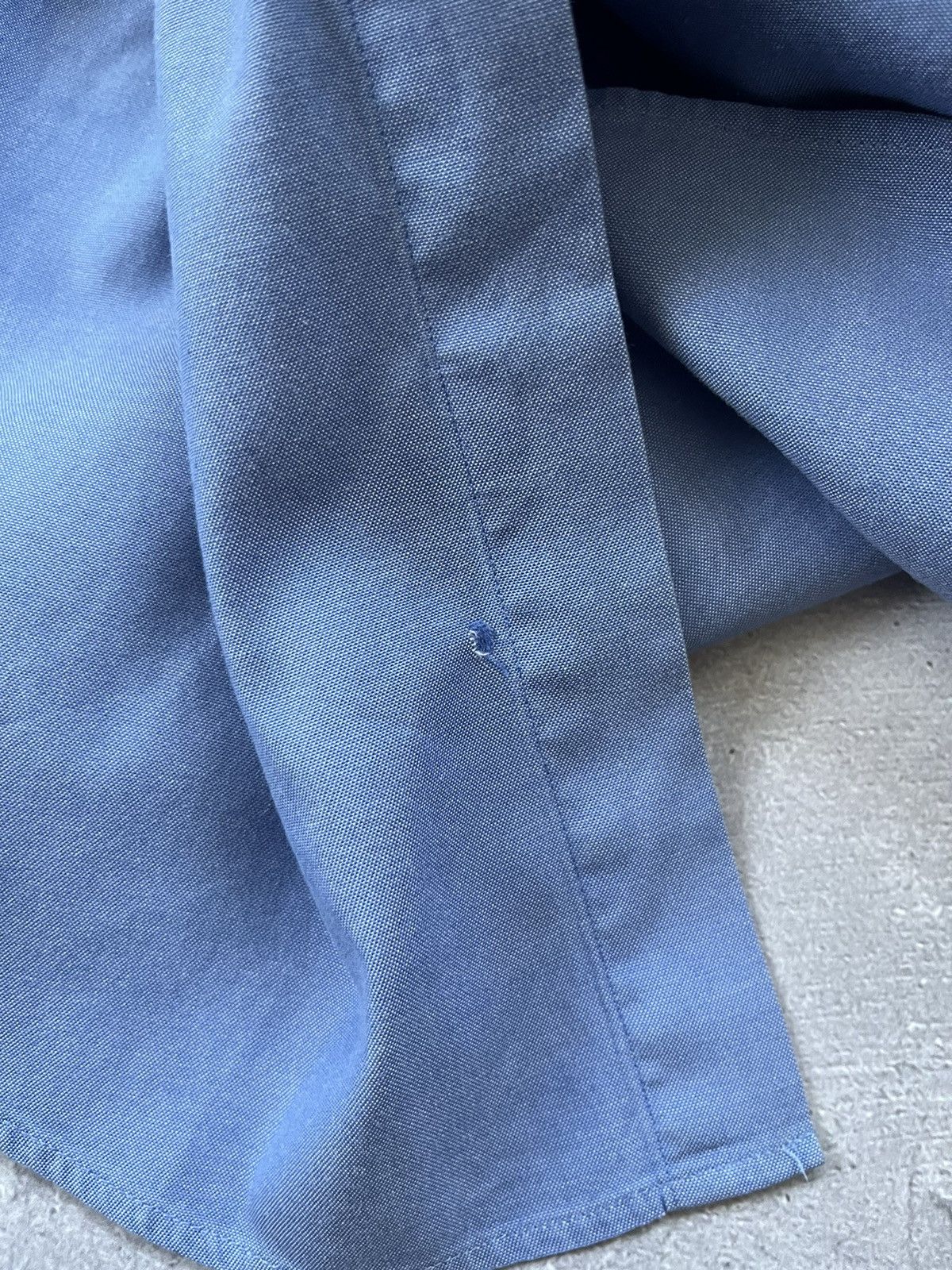 Polo Ralph Lauren Vintage Polo Ralph Lauren Yarmouth Dress Shirtt Longsleeve Size US L / EU 52-54 / 3 - 8 Thumbnail