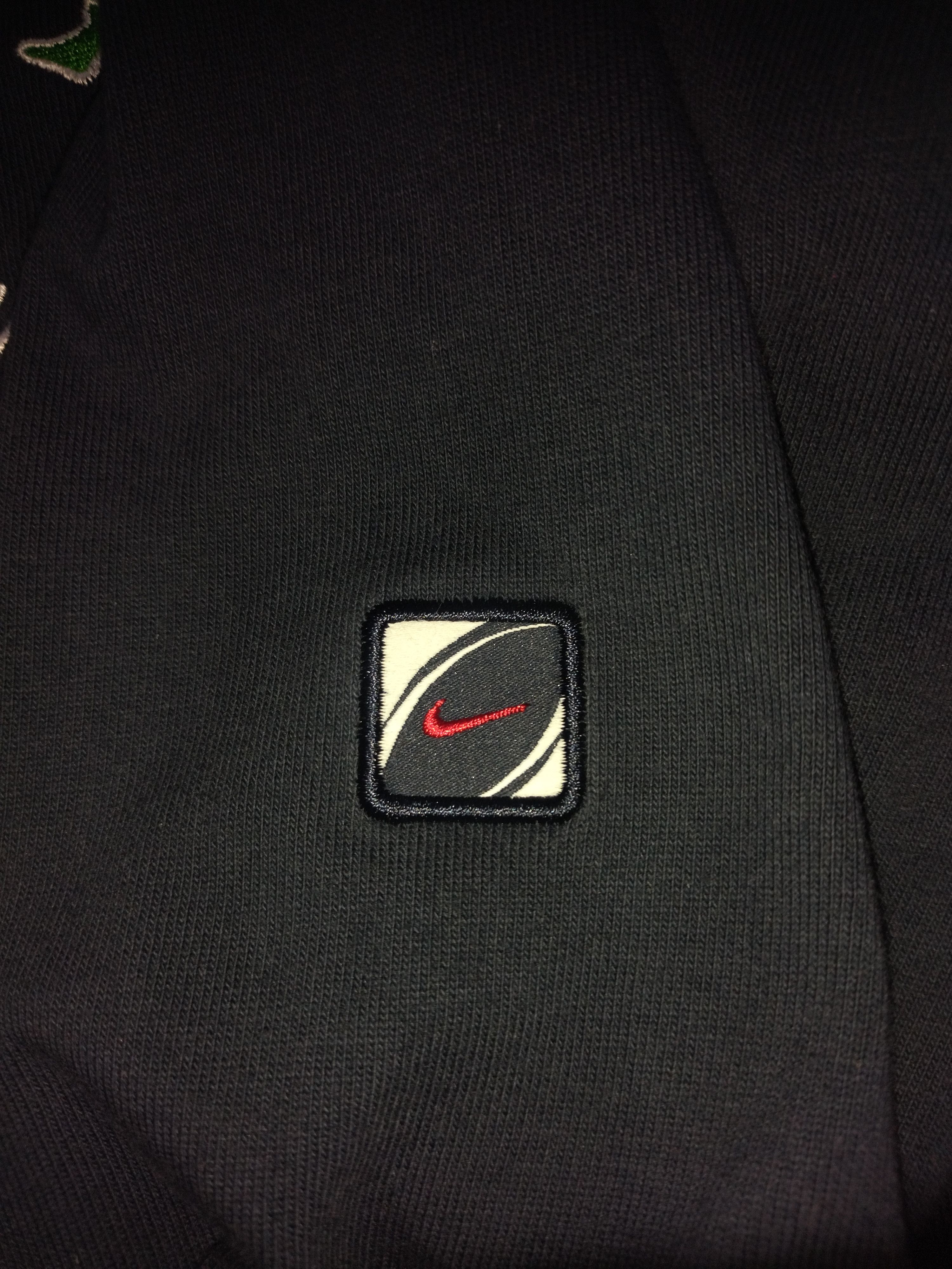 Nike × Vintage Vintage England Rugby 2003/05 jersey longsleeve t shirt Size US XXL / EU 58 / 5 - 5 Thumbnail
