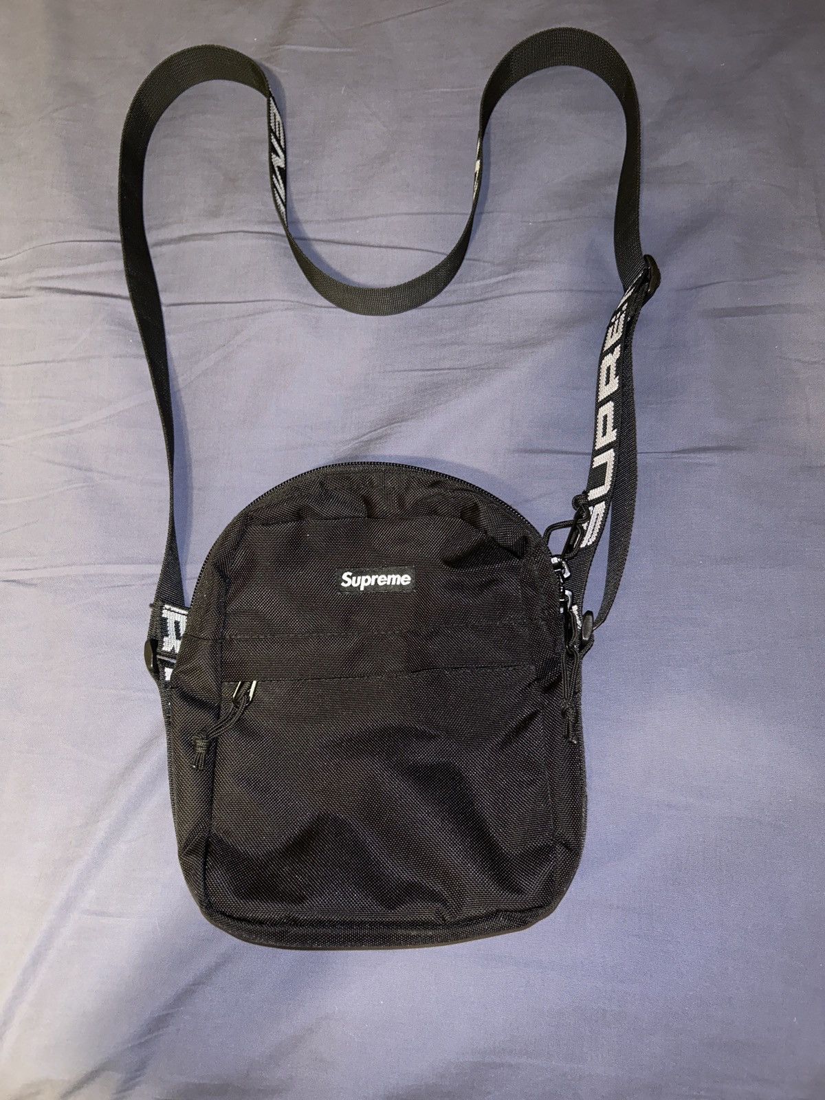 Supreme Supreme Shoulder Bag (SS18) Size ONE SIZE - 1 Thumbnail