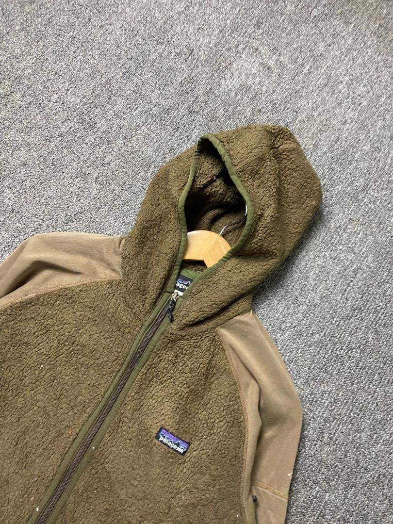 Patagonia Patagonia Los Lobos Fleece Jacket (197) Size US S / EU 44-46 / 1 - 10 Thumbnail