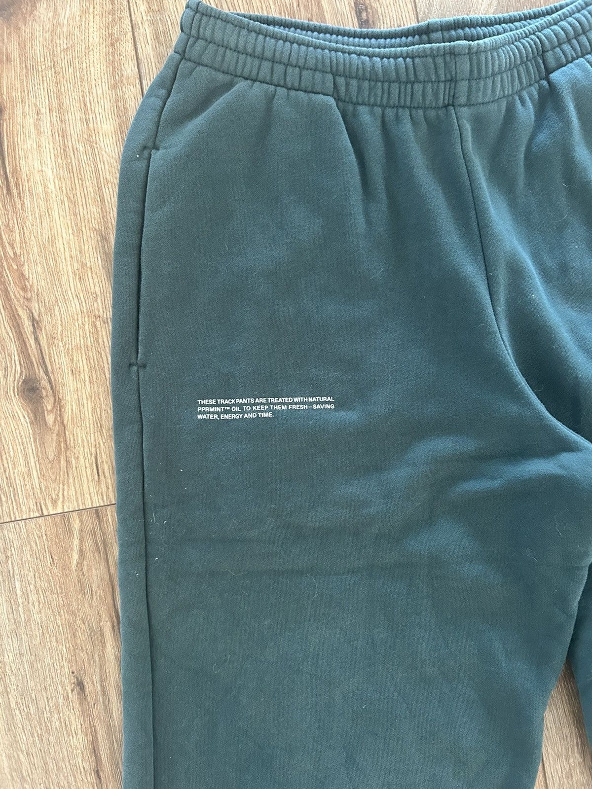 Pangaia Green Pangaia Sweatpants Size 28" / US 6 / IT 42 - 4 Thumbnail