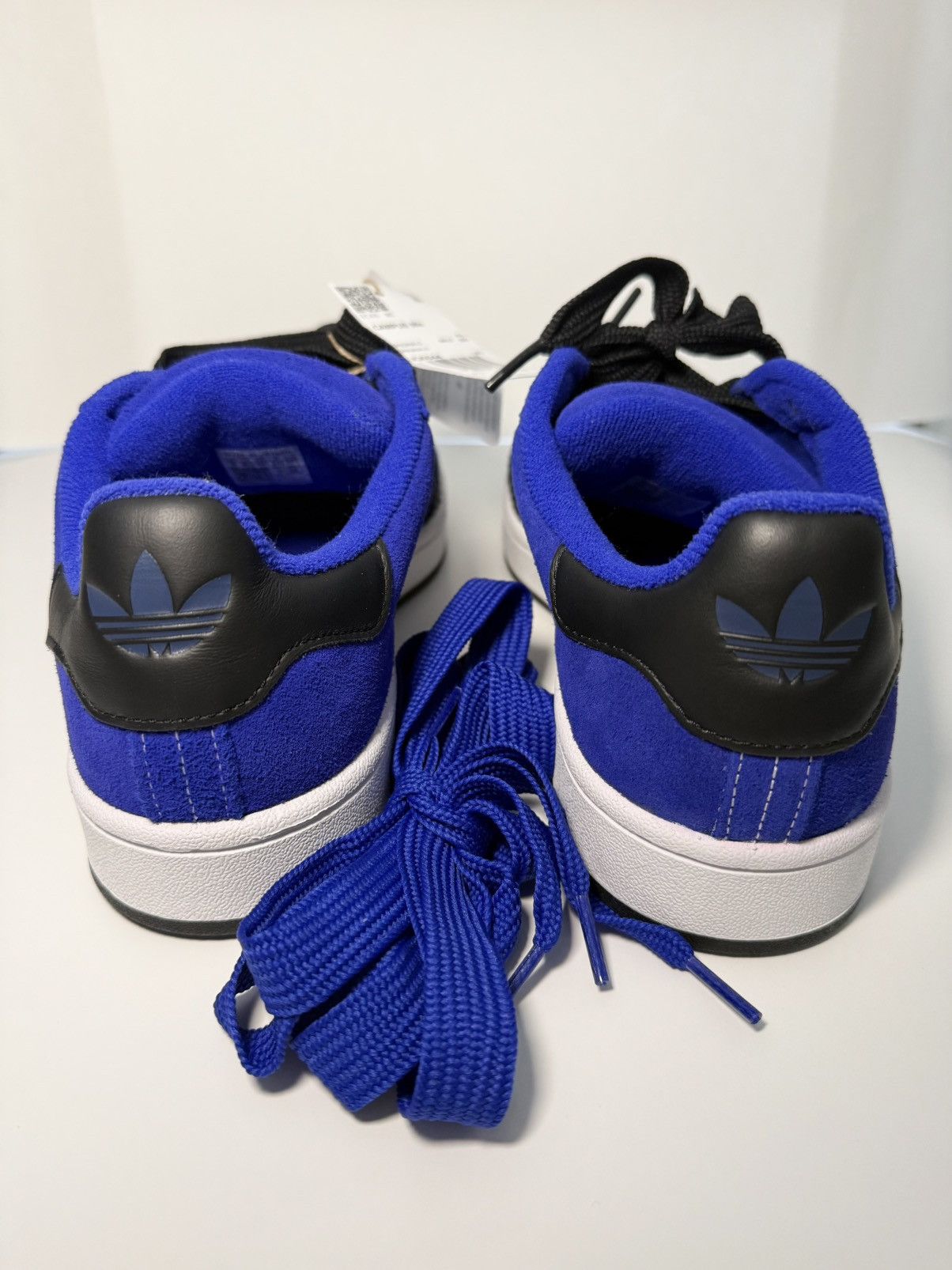 Adidas Adidas Campus 00 - Men’s 9 (Women’s 10) - New - Lucid Blue Size US 9 / EU 42 - 8 Thumbnail