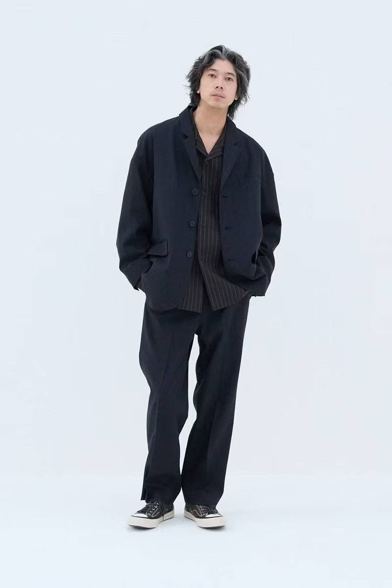 Visvim VISVIM 25AW KEESEY SHIRT STRIPES L/S Size US XL / EU 56 / 4 - 8 Thumbnail