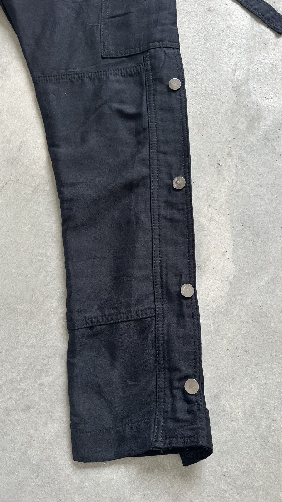 MNML MNML SNAP ZIPPER CARGO PANT Size US 29 - 3 Thumbnail