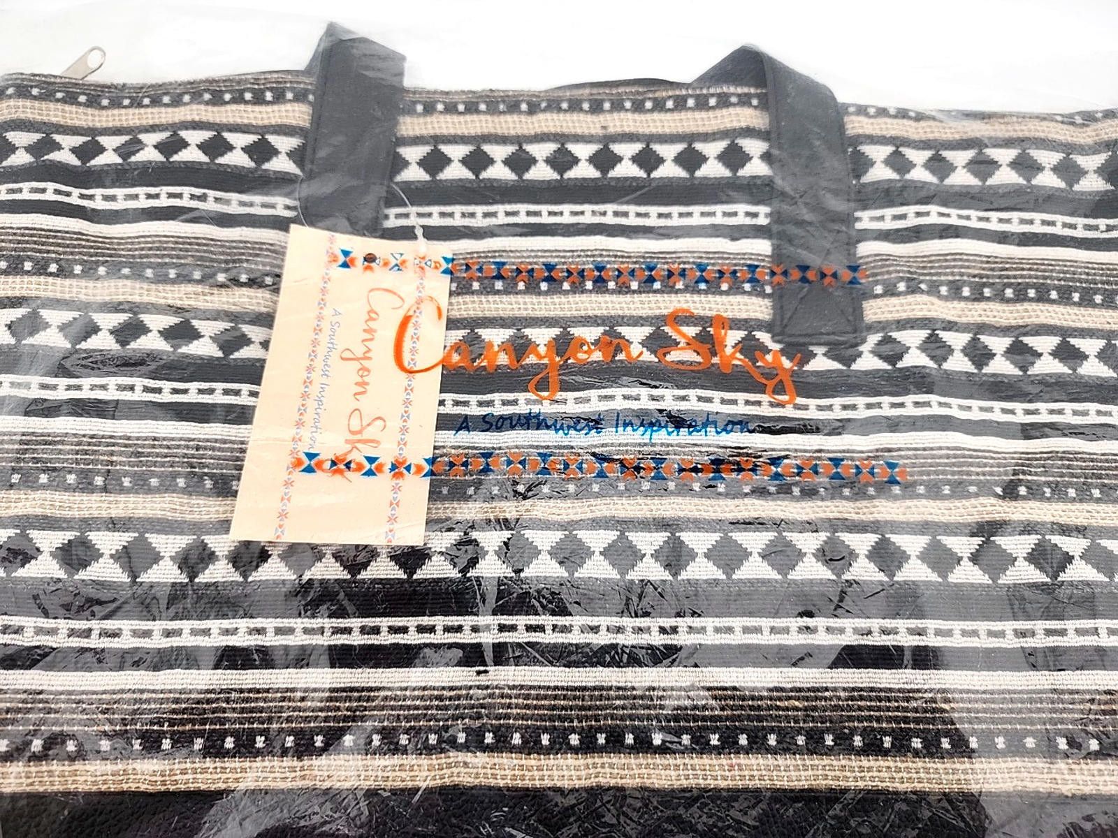 Other Canyon Sky Aztec Southwestern Shoulder Bag – Boho Size ONE SIZE - 7 Thumbnail