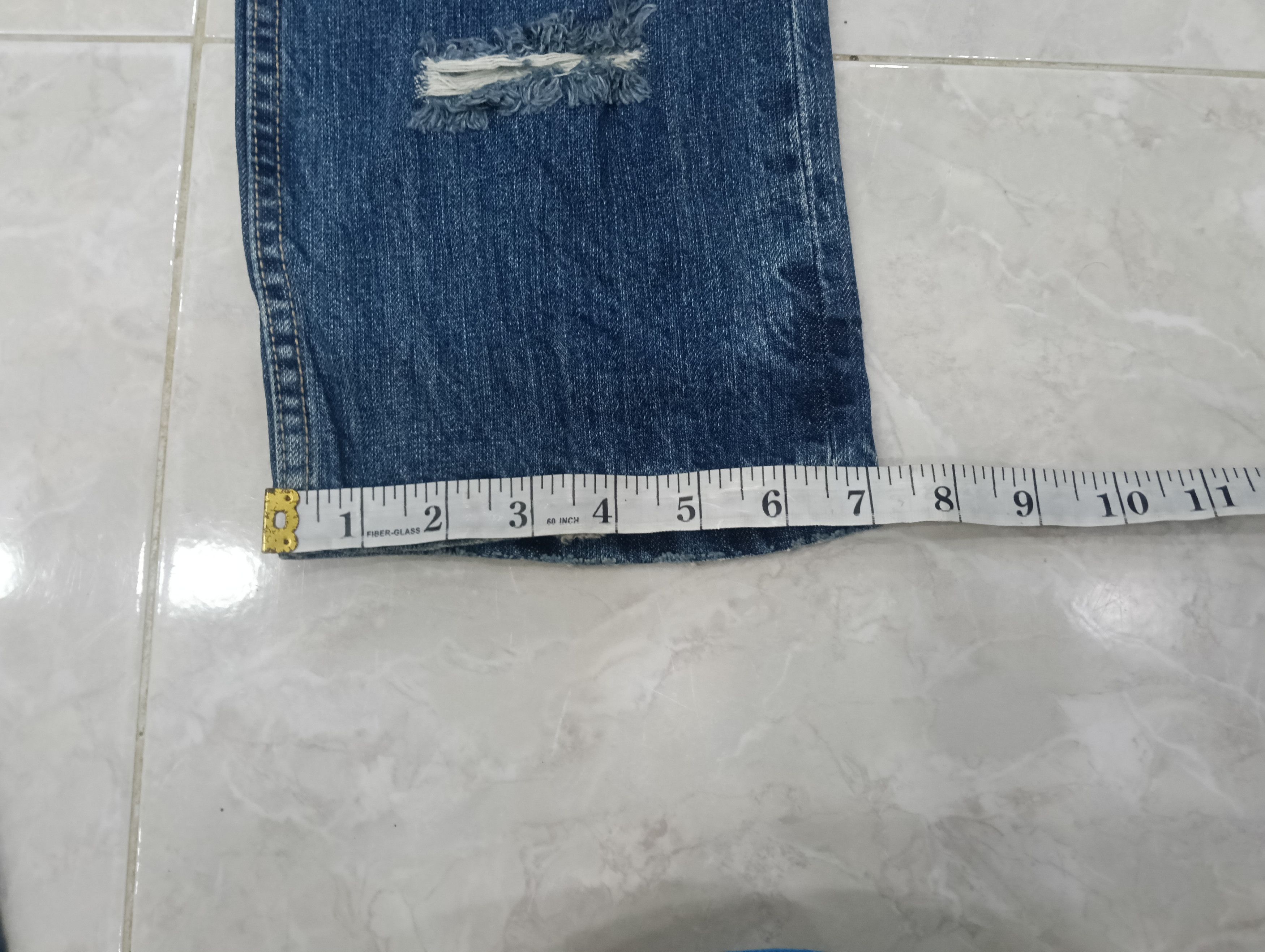 PPFM PPFM like Hysteric Glamour Skinny Size US 32 / EU 48 - 17 Thumbnail