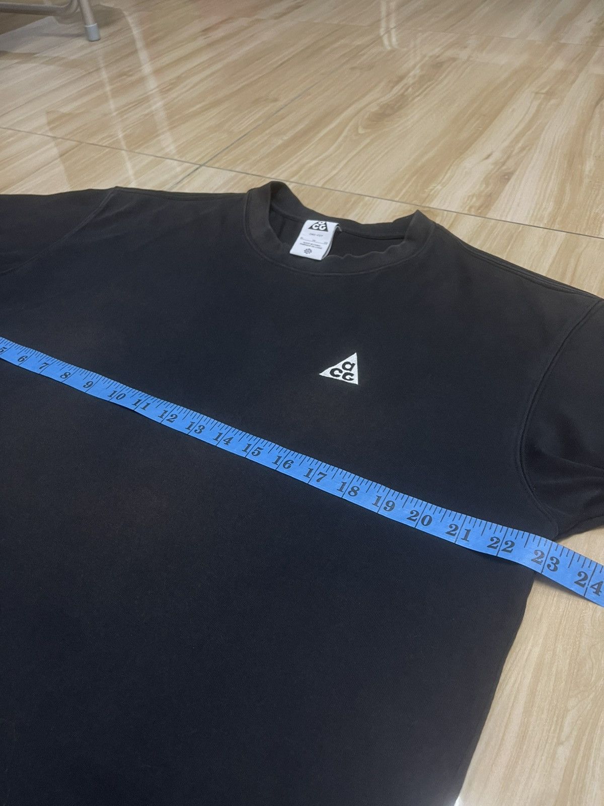 Nike ACG Nike ACG tee Size US XL / EU 56 / 4 - 4 Thumbnail