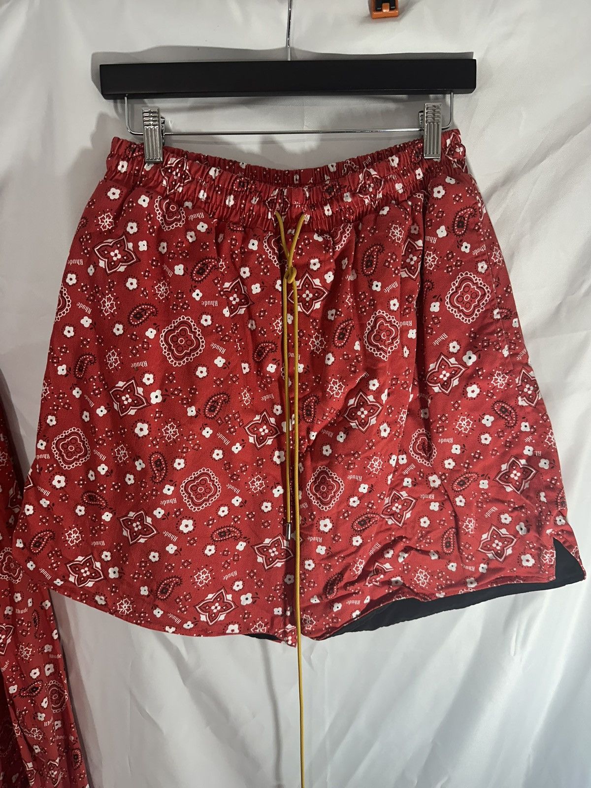 Rhude Rhude Shirt & Shorts SET Size US L / EU 52-54 / 3 - 12 Thumbnail