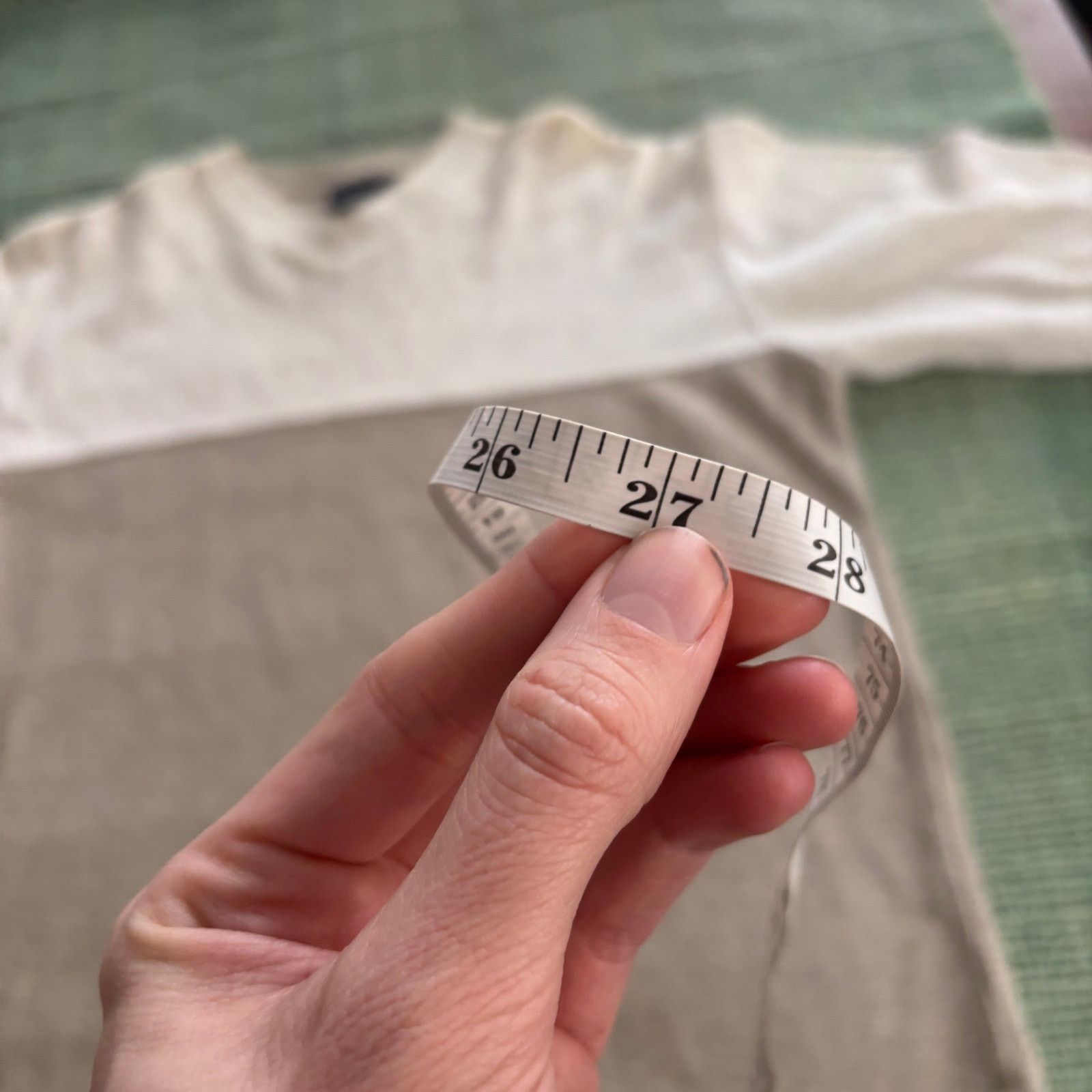 Cherokee × Vintage Vintage Y2K cotton Cherokee two tone long sleeve sweater Size US M / EU 48-50 / 2 - 8 Thumbnail