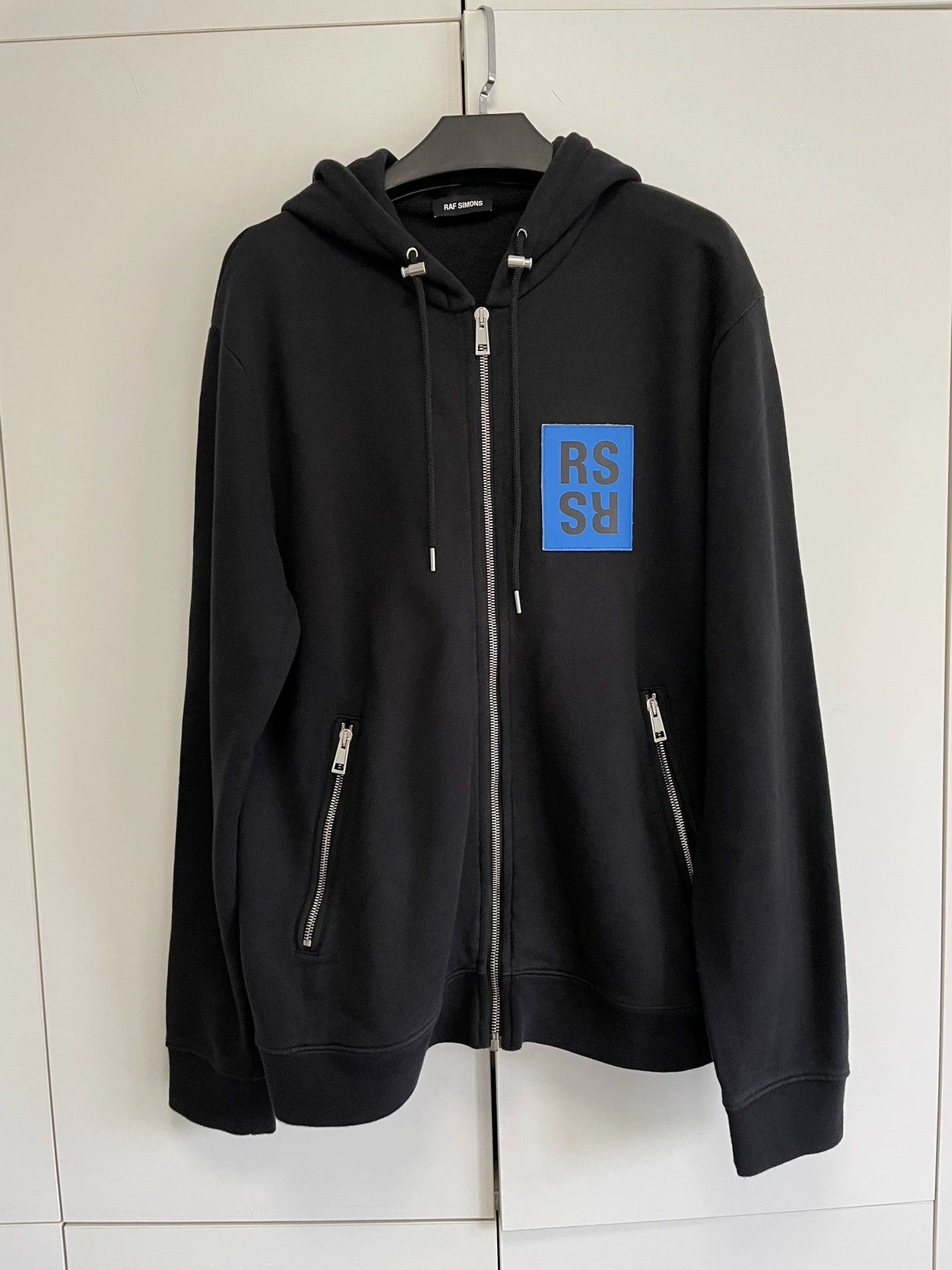 Raf Simons Raf Simons hoodie | Grailed
