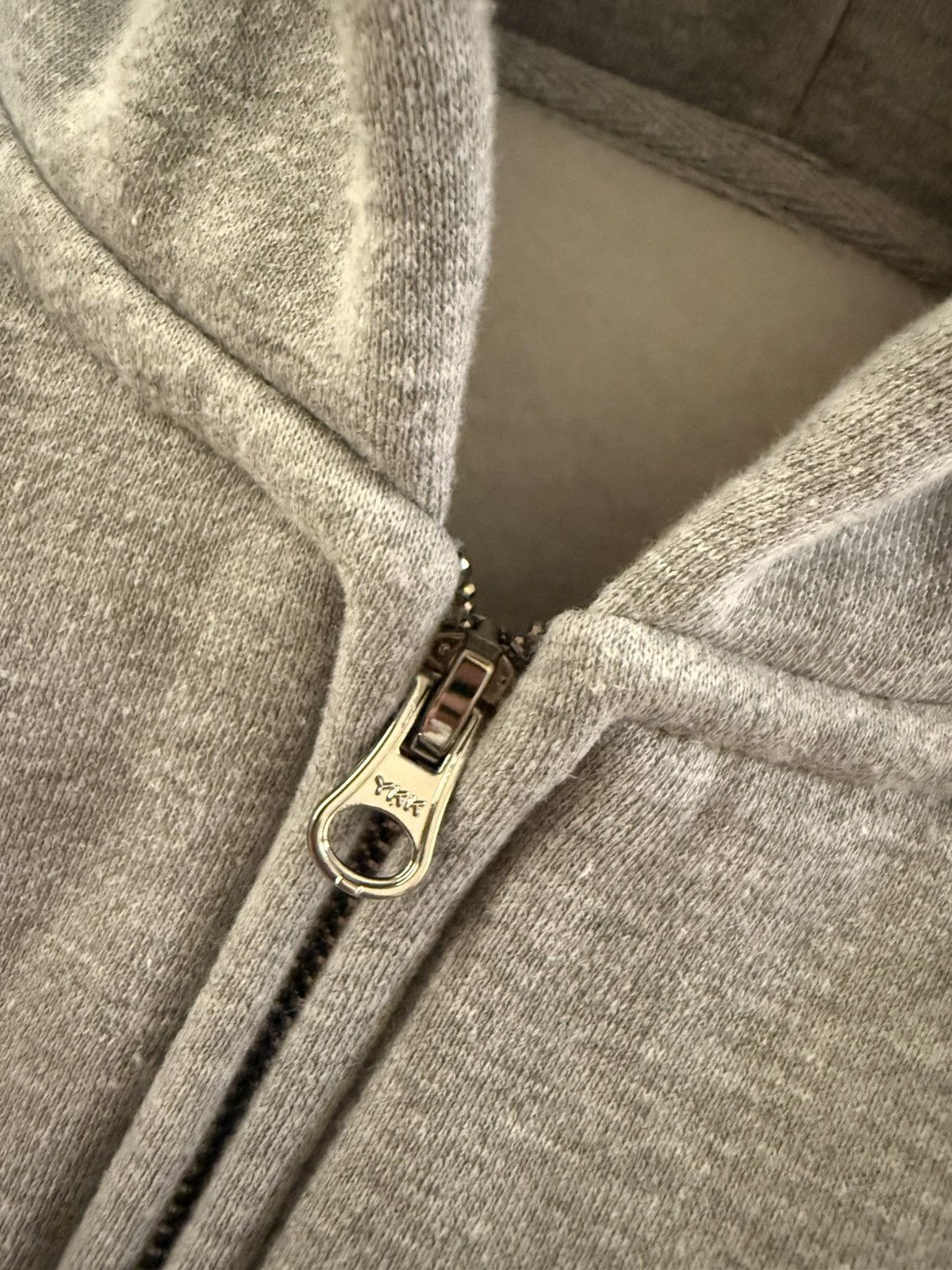 HMDD HMDD heather grey blank zip up Size US S / EU 44-46 / 1 - 7 Thumbnail