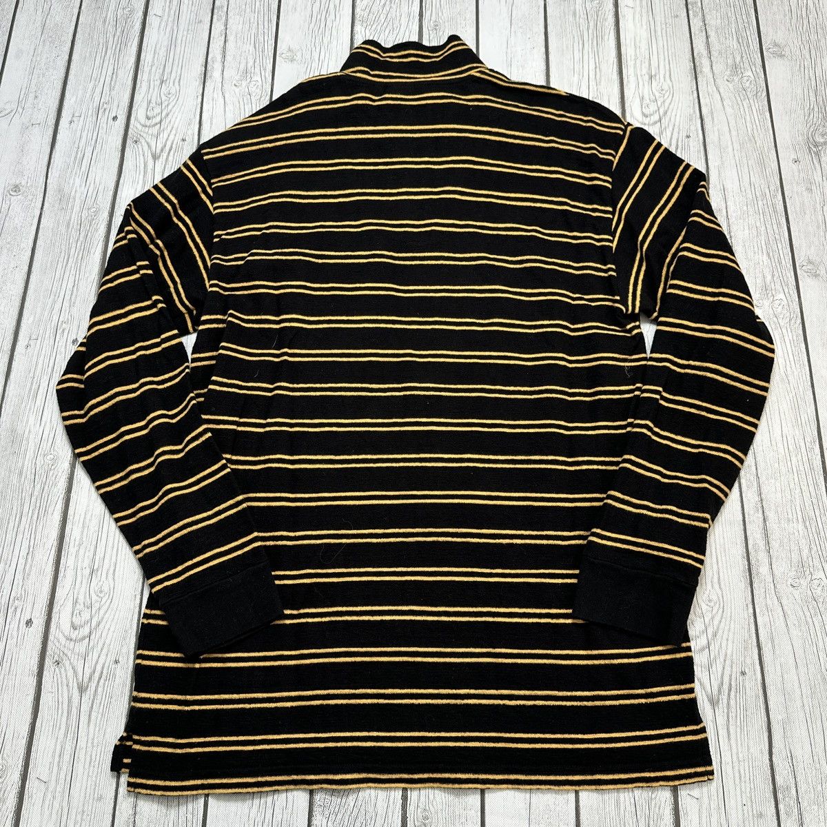 Carhartt Wip Carhartt Work in Progress Riley Half Zip Pocket long sleeve Size US M / EU 48-50 / 2 - 2 Thumbnail
