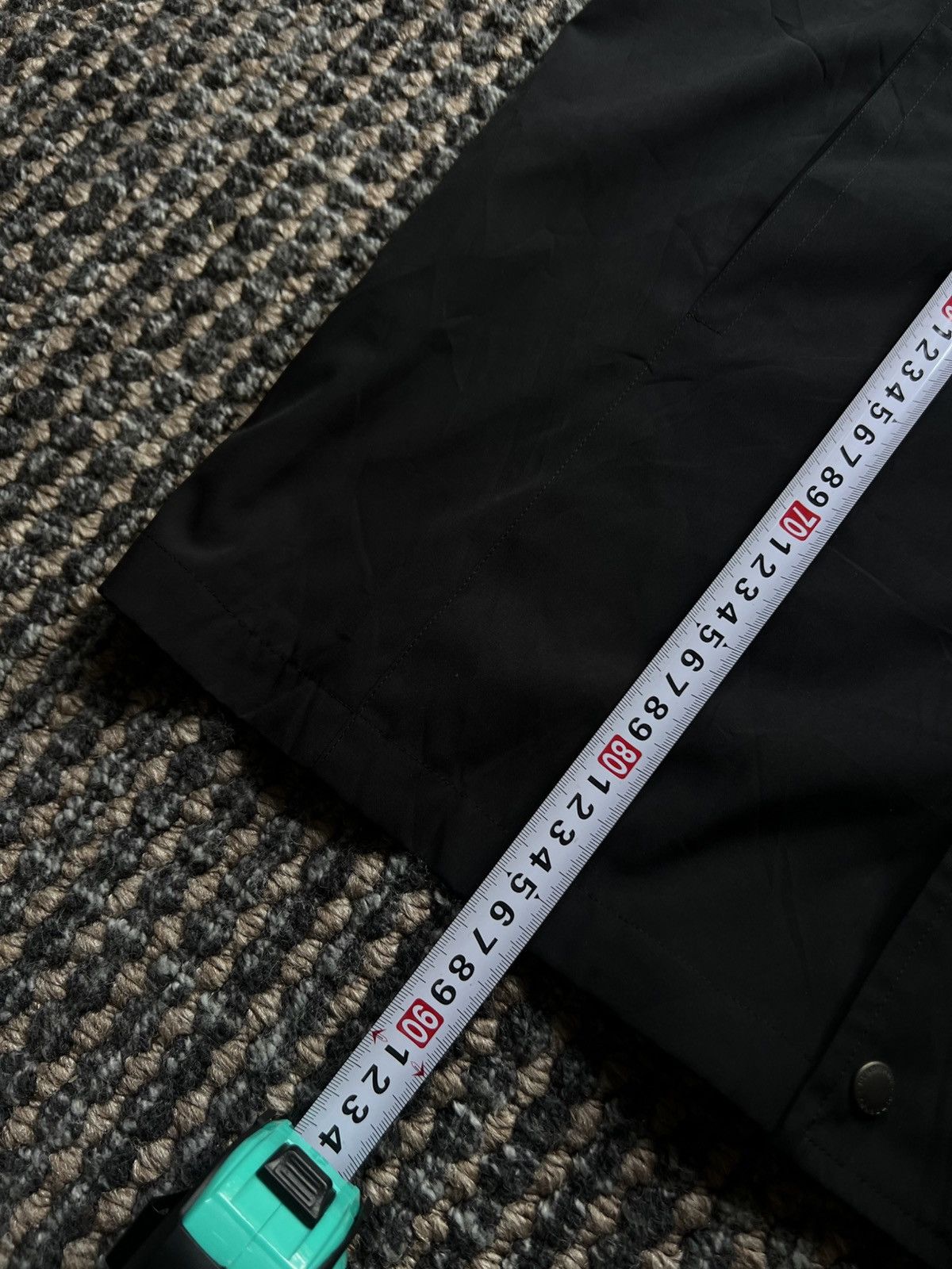 Burberry Burberry Golf RECTAS Technical Water-Repellent Shadow Jacket Size US L / EU 52-54 / 3 - 9 Thumbnail