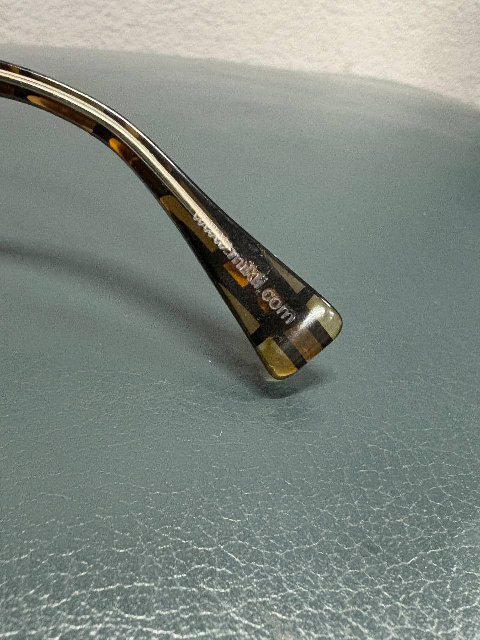 Alain Mikli Alain Mikli eyeglasses unisex AL 1033B08J made in France Size ONE SIZE - 5 Thumbnail