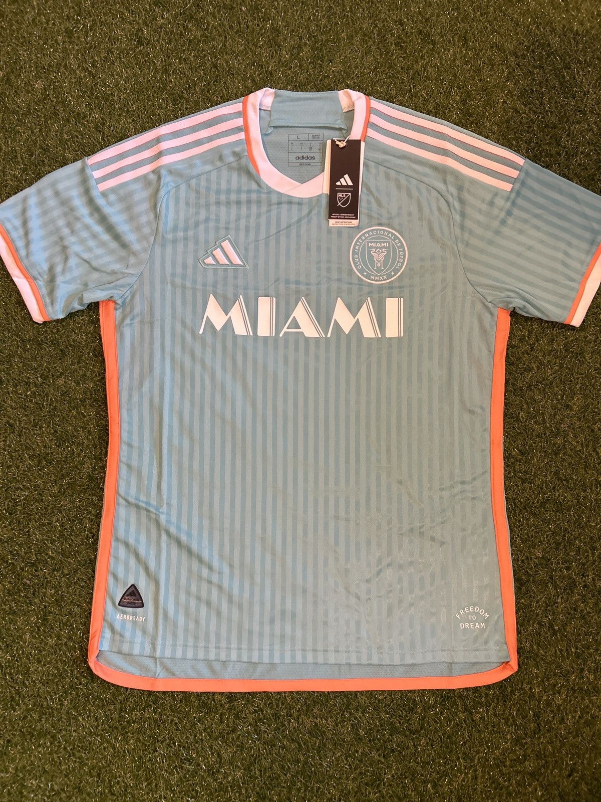 Adidas 24/25 Inter Miami Third Kit Grailed
