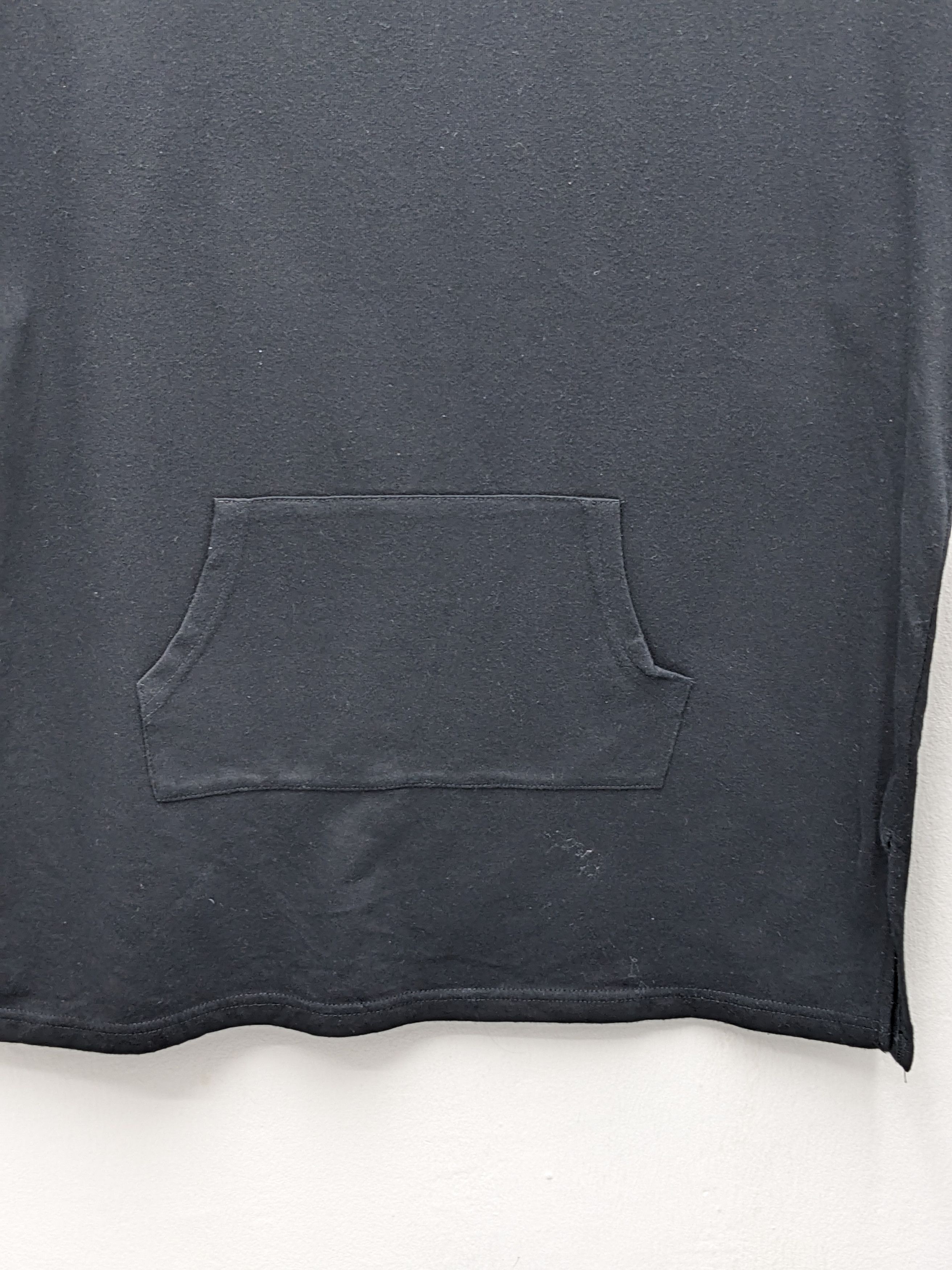 Japanese Brand Strange Heaven Japanese Brand Colour Block Sweatshirt Size US XXL / EU 58 / 5 - 5 Thumbnail