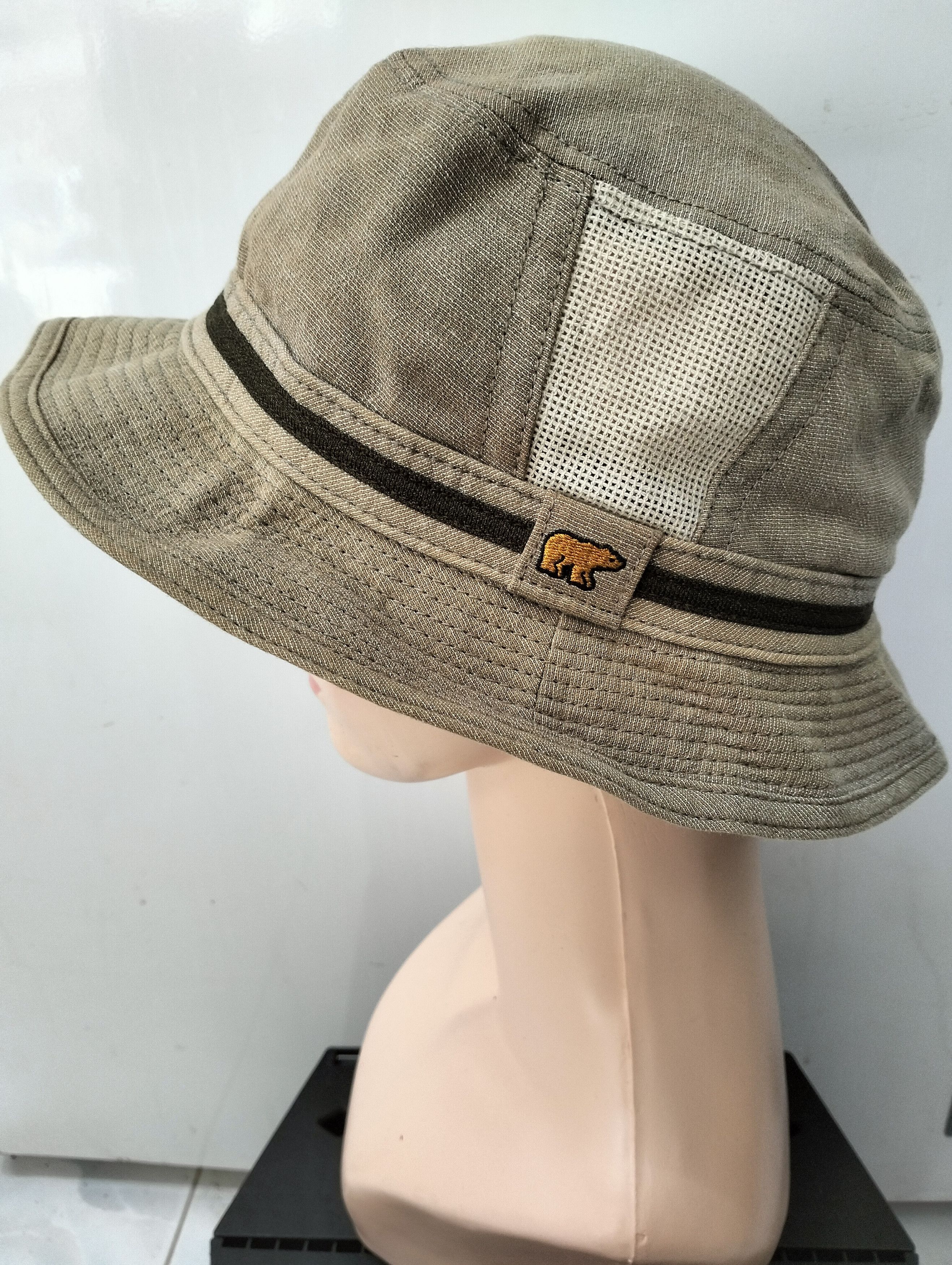 Golden Bear × Japanese Brand Golden Bear Hat Size ONE SIZE - 2 Thumbnail