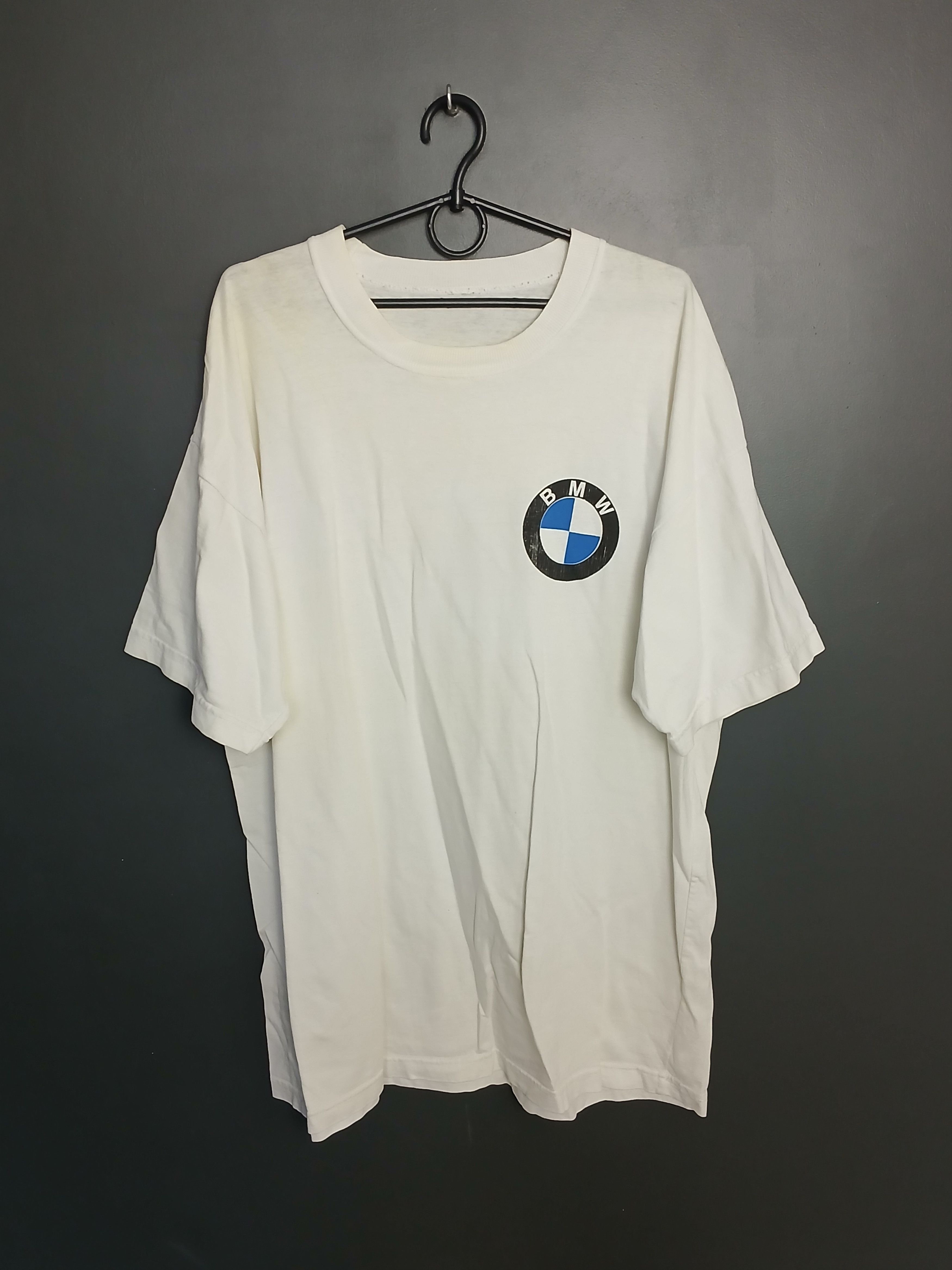 BMW BMW F1 Racing T-Shirt Size US XL / EU 56 / 4 - 1 Thumbnail