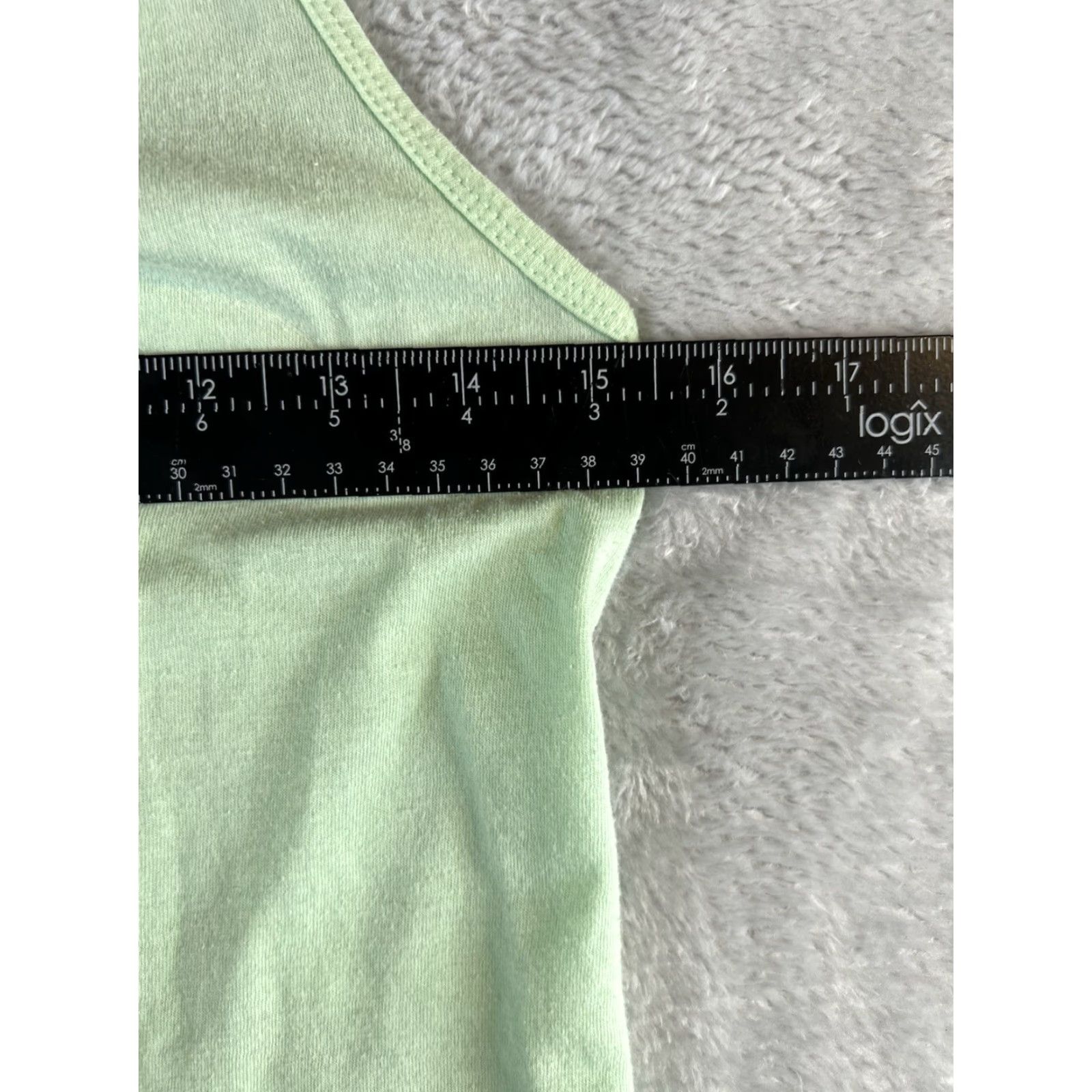 Next Level Next Level Tank Women M Green Ideal T Workout Gym Athletic Breathable Lightweight Short Sleeve Tank Top (No, has no short sleeves) Size M / US 6-8 / IT 42-44 - 6 Thumbnail