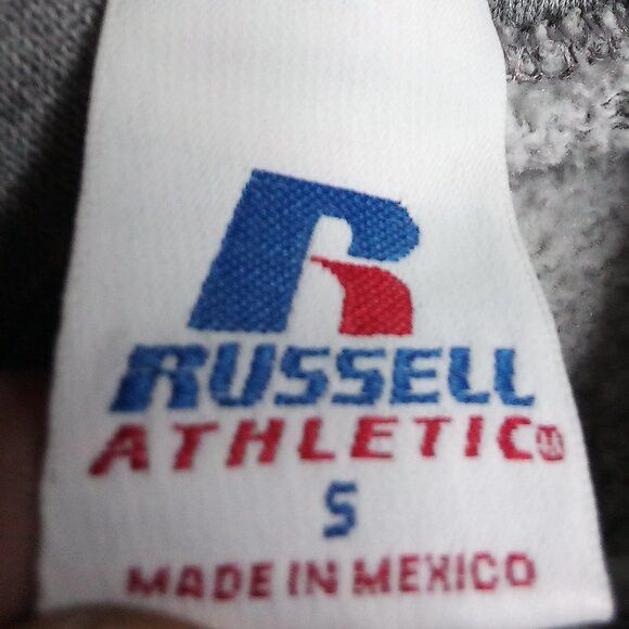 Russell Athletic Vintage Russell Athletic California San Diego Sweatshirt Size US S / EU 44-46 / 1 - 4 Thumbnail