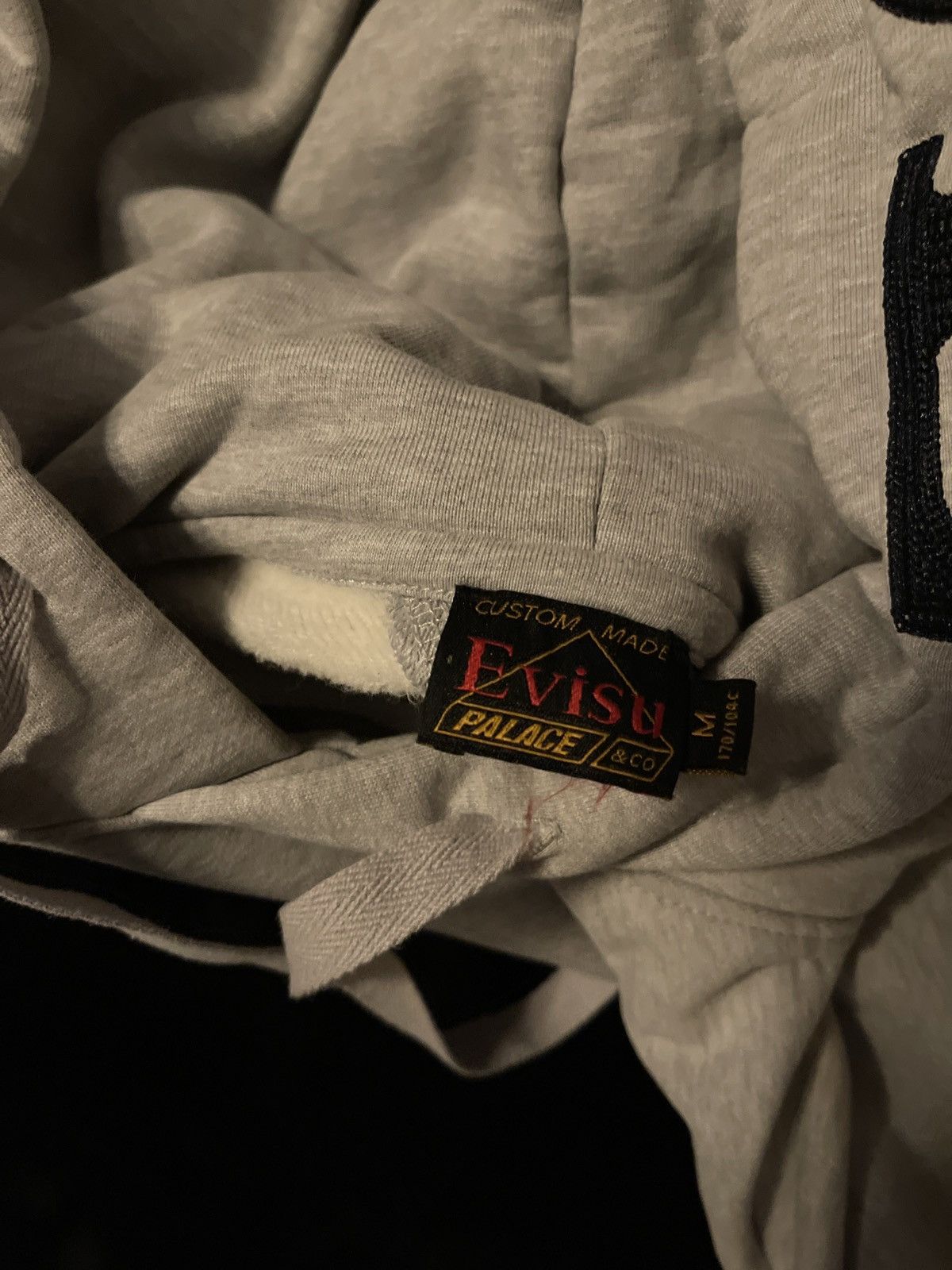 Evisu Palace Evisu Rare Hoodie Size US M / EU 48-50 / 2 - 2 Thumbnail