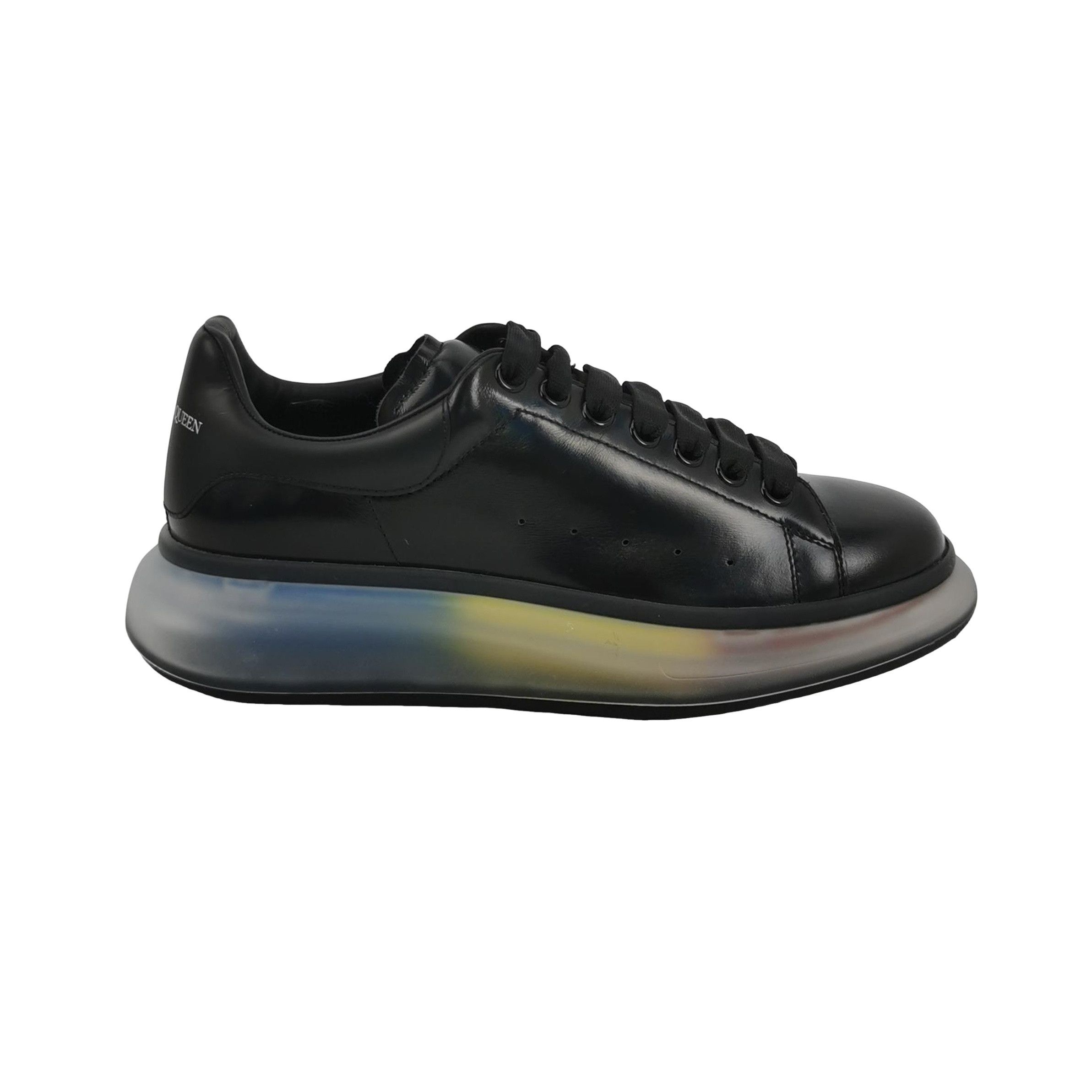 Alexander McQueen Alexander McQueen Gradient Bubble Sole Sneakers EU 41 Size US 8 / EU 41 - 1 Thumbnail