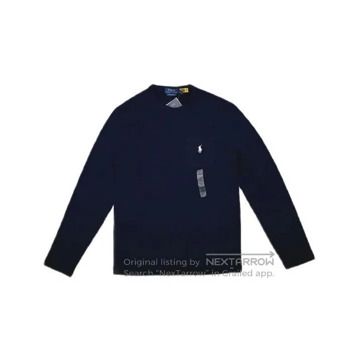 Polo Ralph Lauren Polo Ralph Lauren Solid Pony Embroidered Long. Size US S / EU 44-46 / 1 - 2 Thumbnail