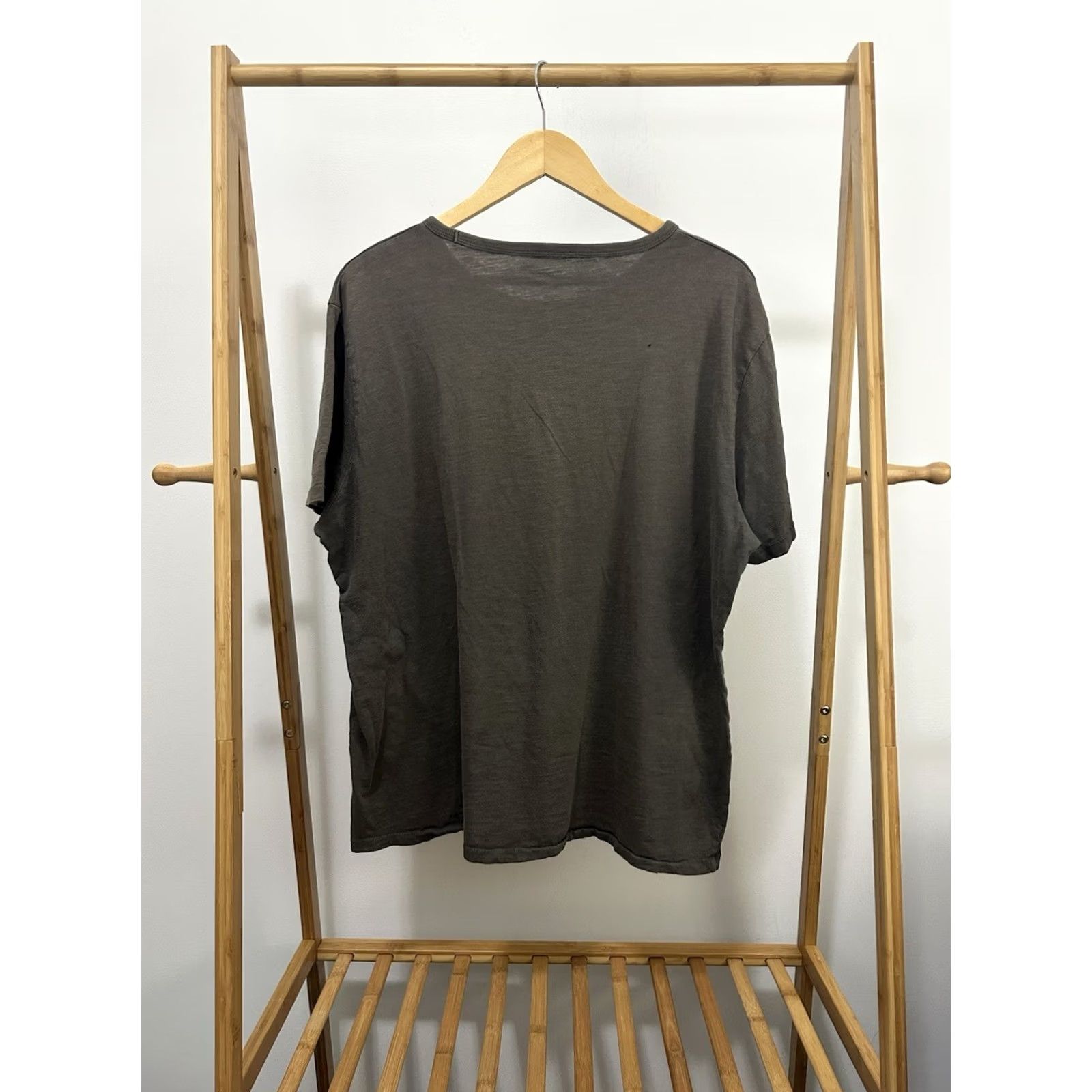 Lucky Brand Lucky Brand T-Shirt XL Adults Brown 50s Gradient Faded Vintage Reproduction 60s VTG Sun Aces Santa Cruz Triple Size US XL / EU 56 / 4 - 2 Thumbnail