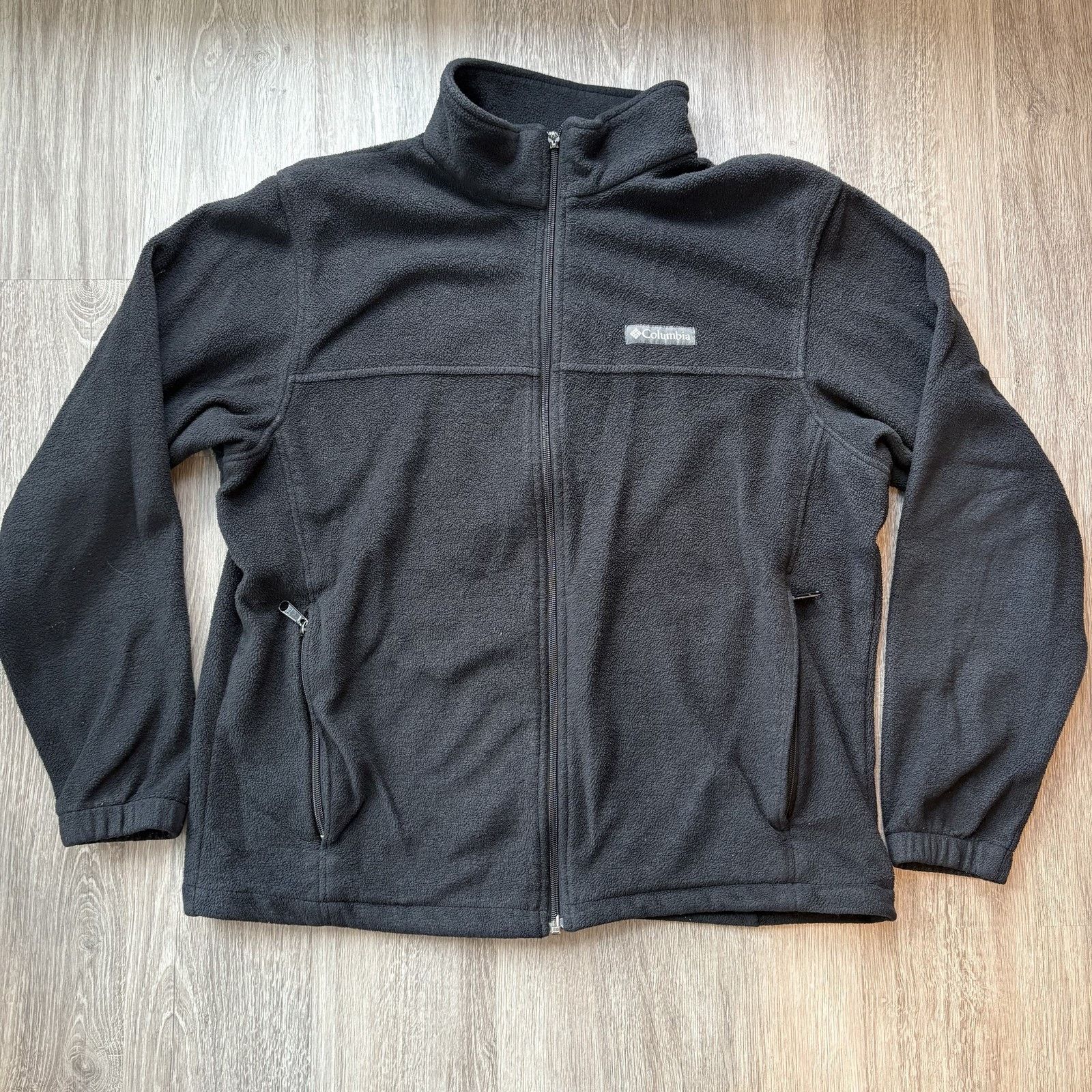 Columbia × Kith Kith x Columbia High Pile Full Zip Fleece Jacket