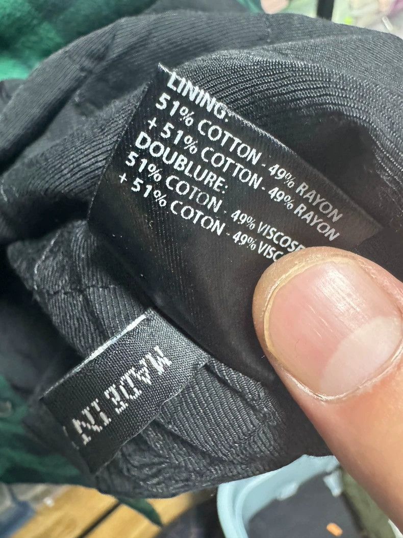 Haider Ackermann Haider Ackermann Casual jacket for men Size US XS / EU 42 / 0 - 8 Thumbnail