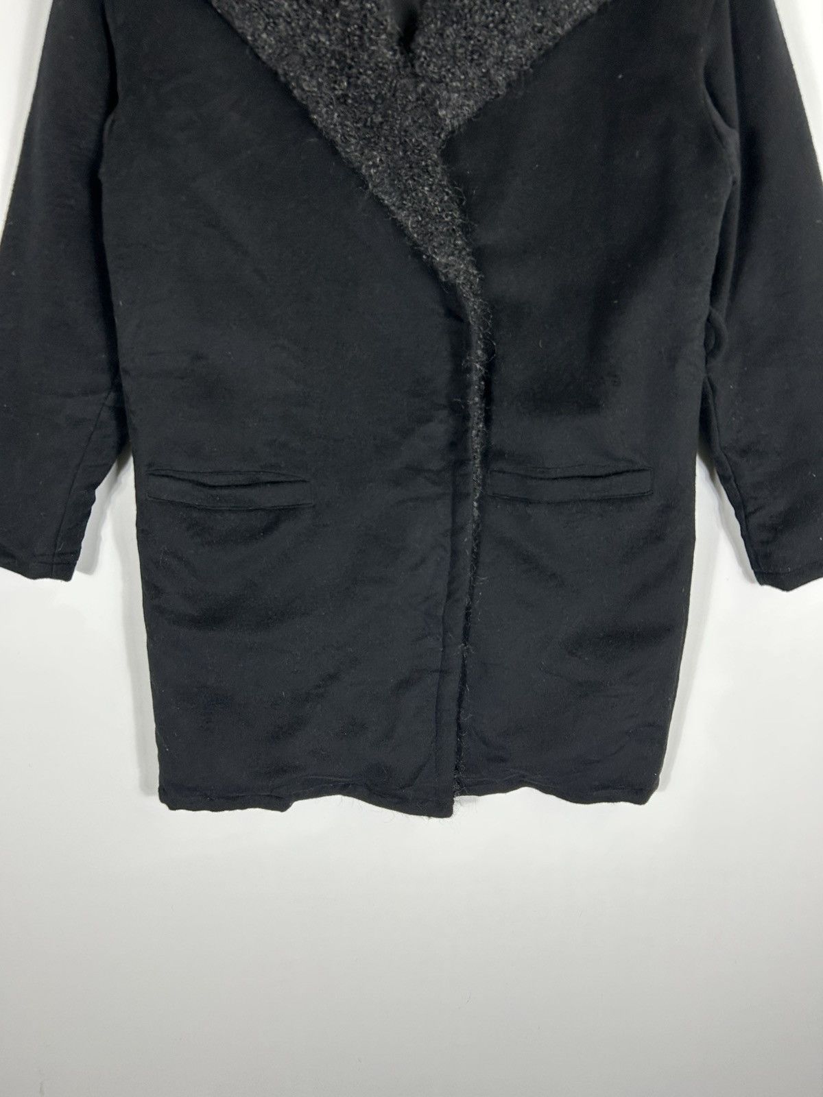 Designer 🔥Luxury Diego M Milano Wool Mohair Jacket Size M / US 6-8 / IT 42-44 - 6 Thumbnail