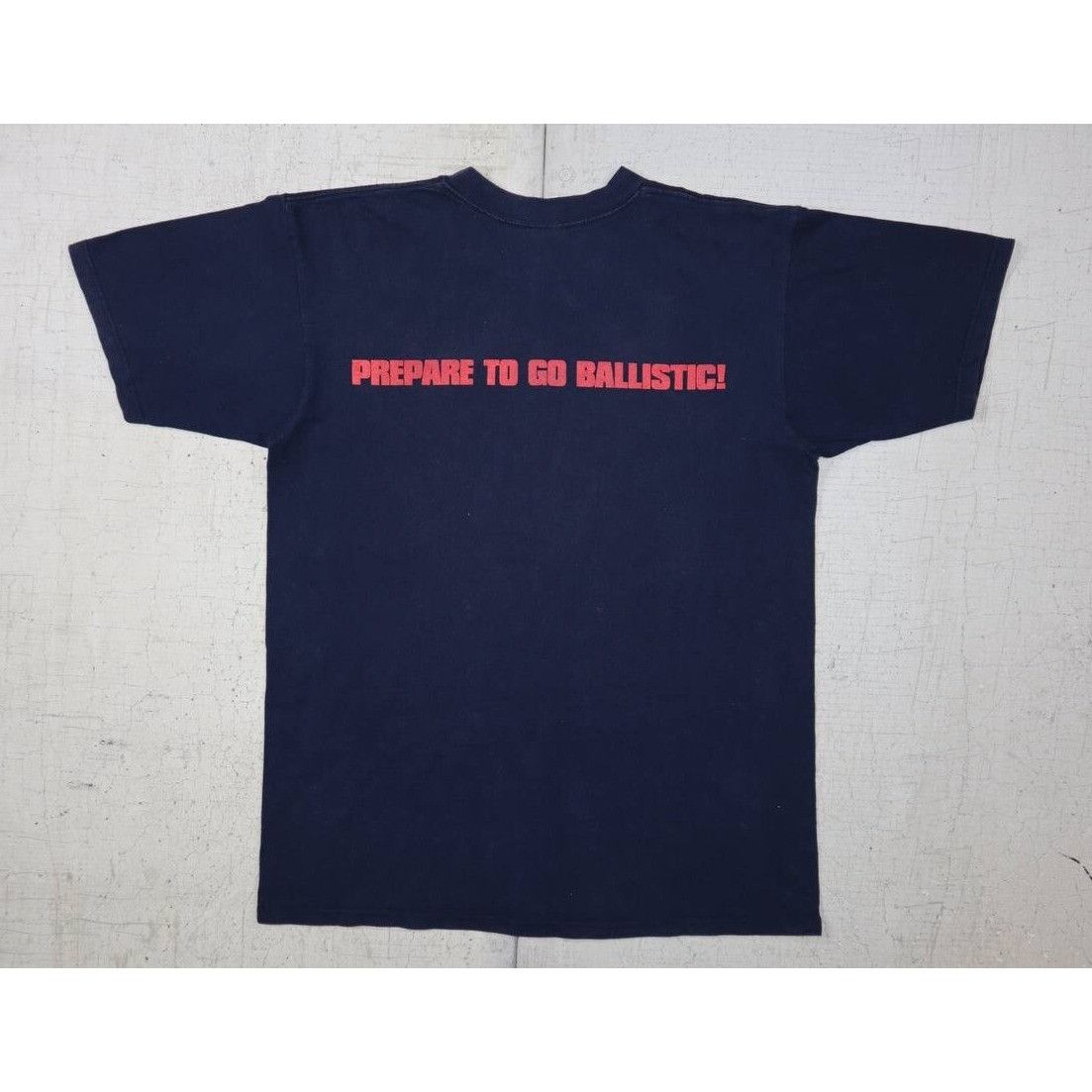Gildan Vintage 1996 Broken Arrow Movie Promo T-Shirt Size L Gildan Size US L / EU 52-54 / 3 - 2 Thumbnail