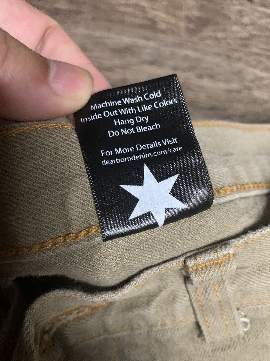 Other Dearborn Denim Size US 34 / EU 50 - 3 Thumbnail