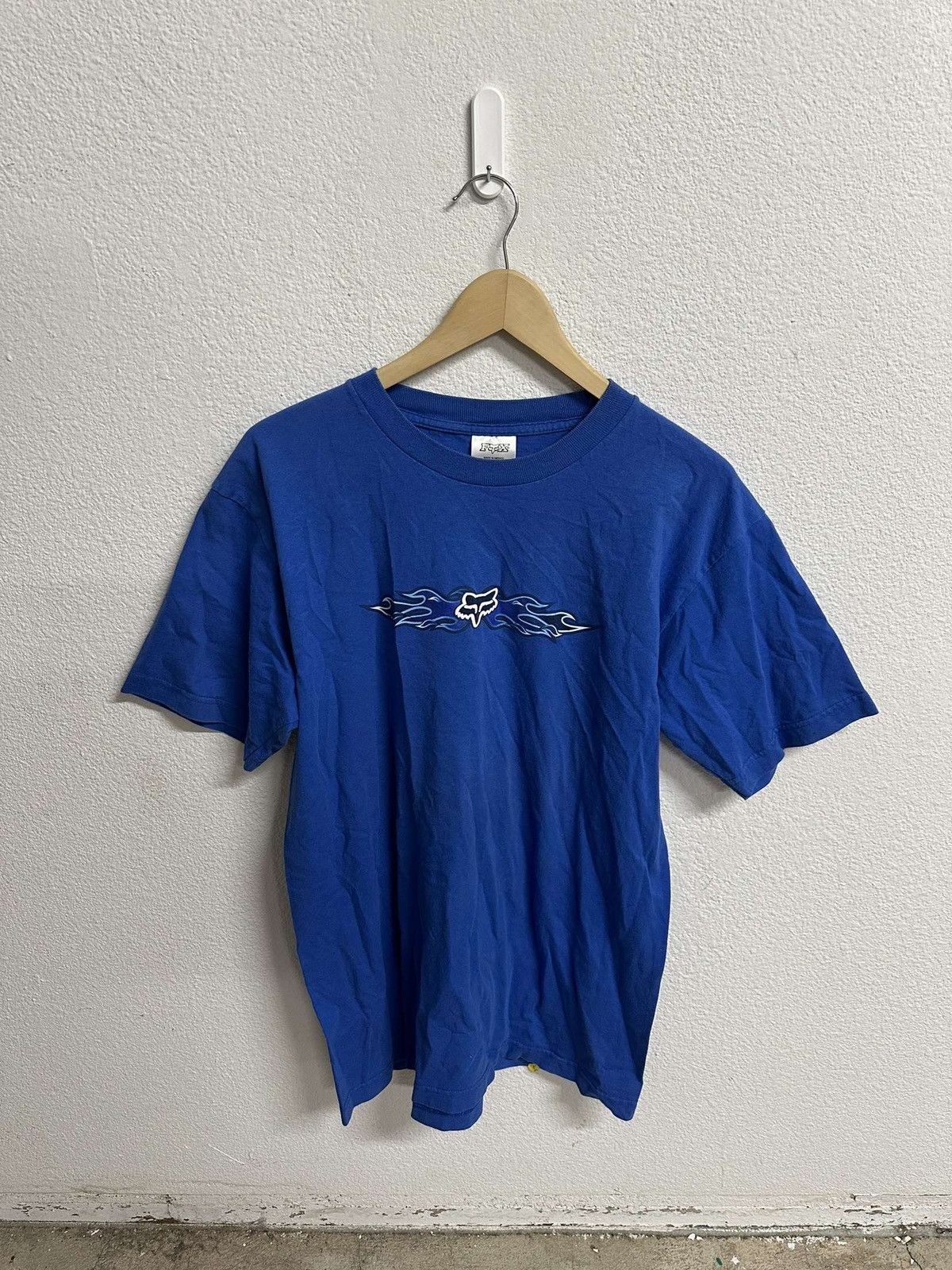 Fox Racing Flames T-Shirt