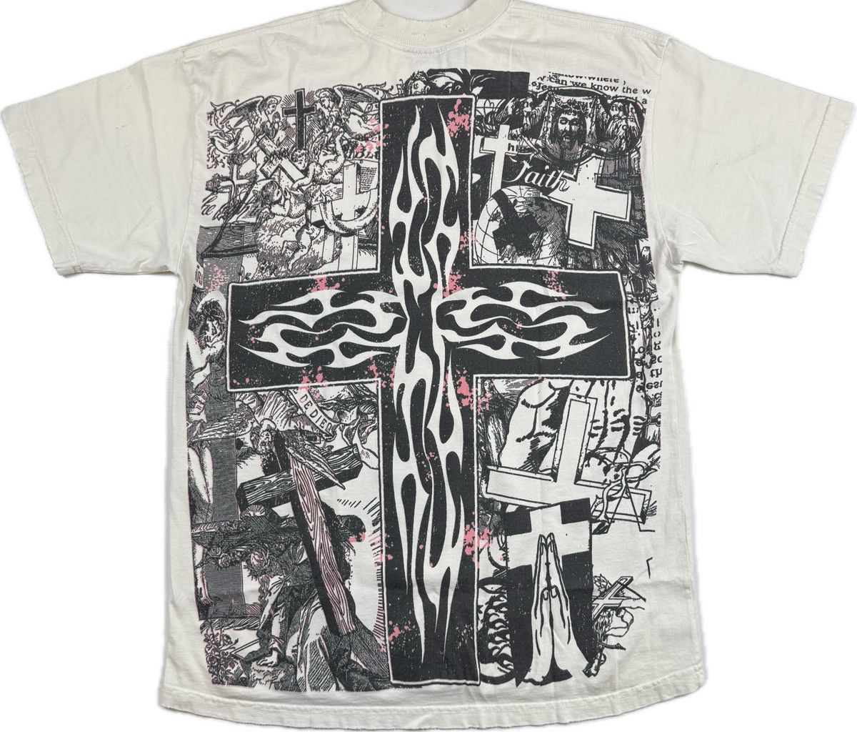 HELLSTAR Hellstar L&S T-shirt Size US S / EU 44-46 / 1 - 3 Thumbnail