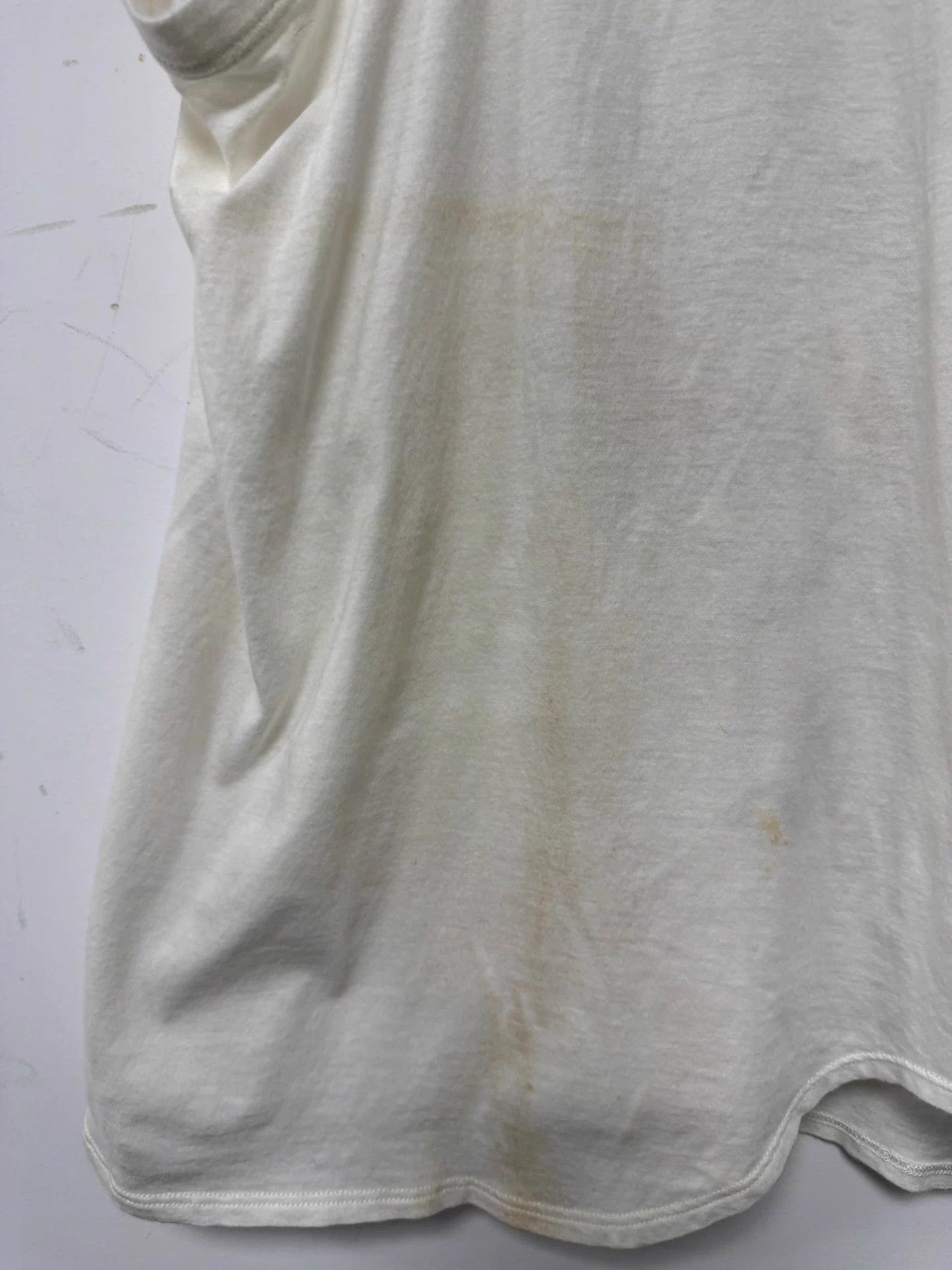 Comme des Garcons CORSO COMME des GARÇONS floral skull print white tank top S Size S / US 4 / IT 40 - 5 Thumbnail