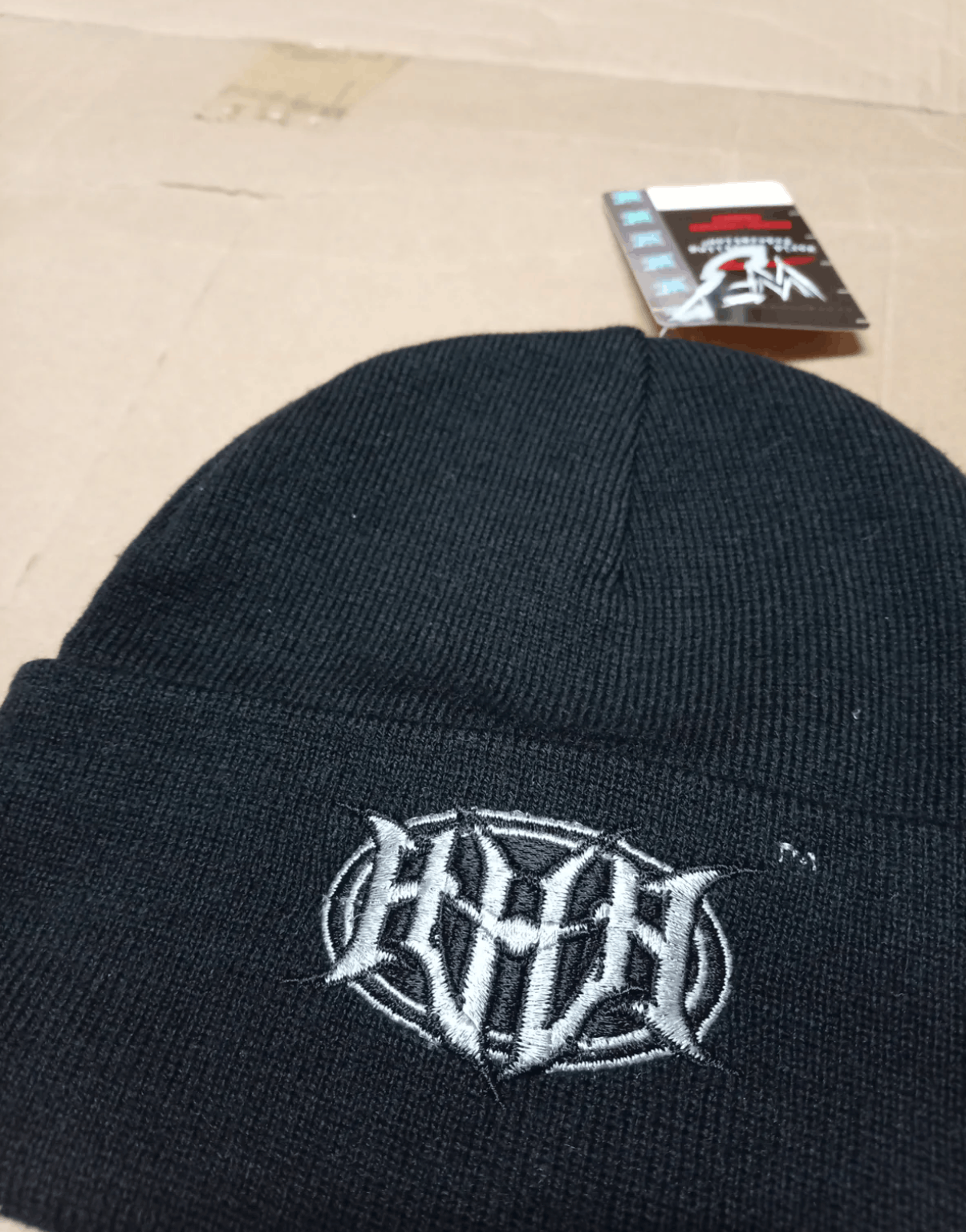 WWF WWF TRIPLE H - HHH - BEANIE HAT Size ONE SIZE - 2 Thumbnail