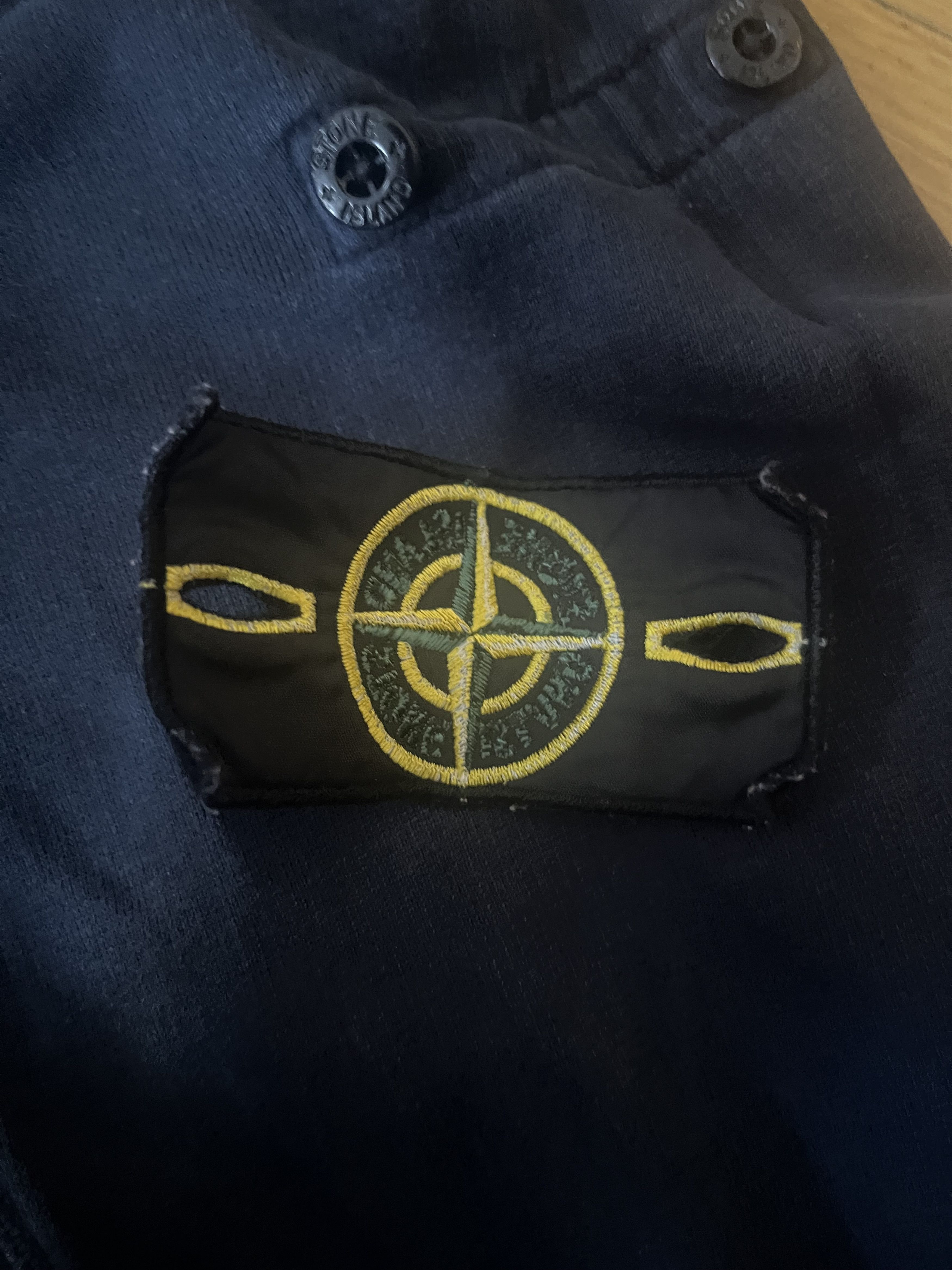 Stone Island Stone Island Classic Top Size US M / EU 48-50 / 2 - 7 Thumbnail