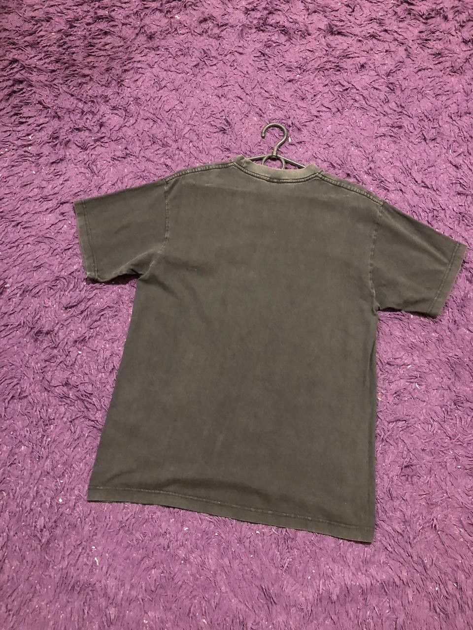Vintage BOB MARLEY FAN SHIRT T-Shirt Size US M / EU 48-50 / 2 - 16 Thumbnail