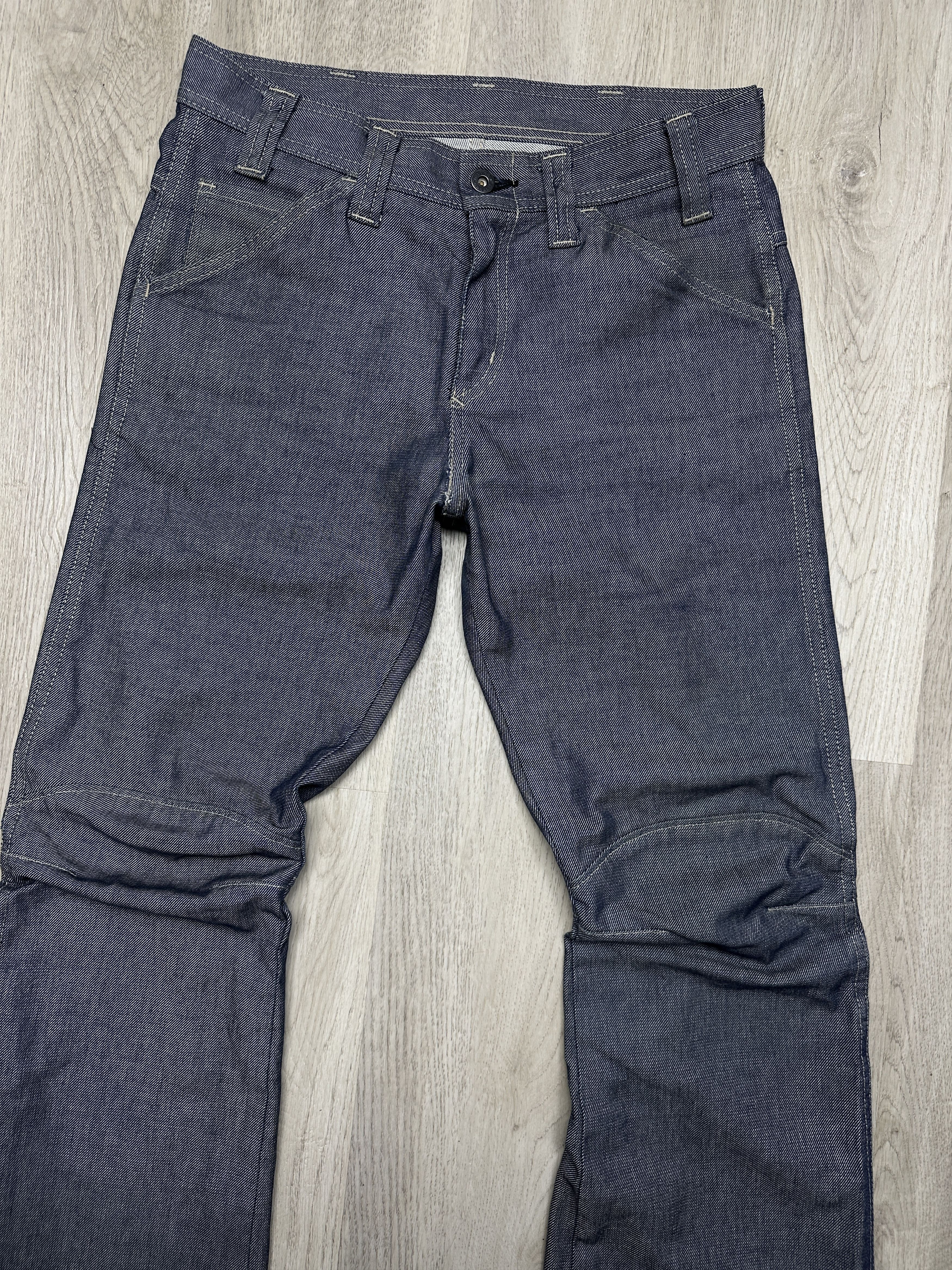 G-Star G Star Raw Vintage Shortcut Mens Denim Pants Bootcut Jeans Size US 30 / EU 46 - 2 Thumbnail